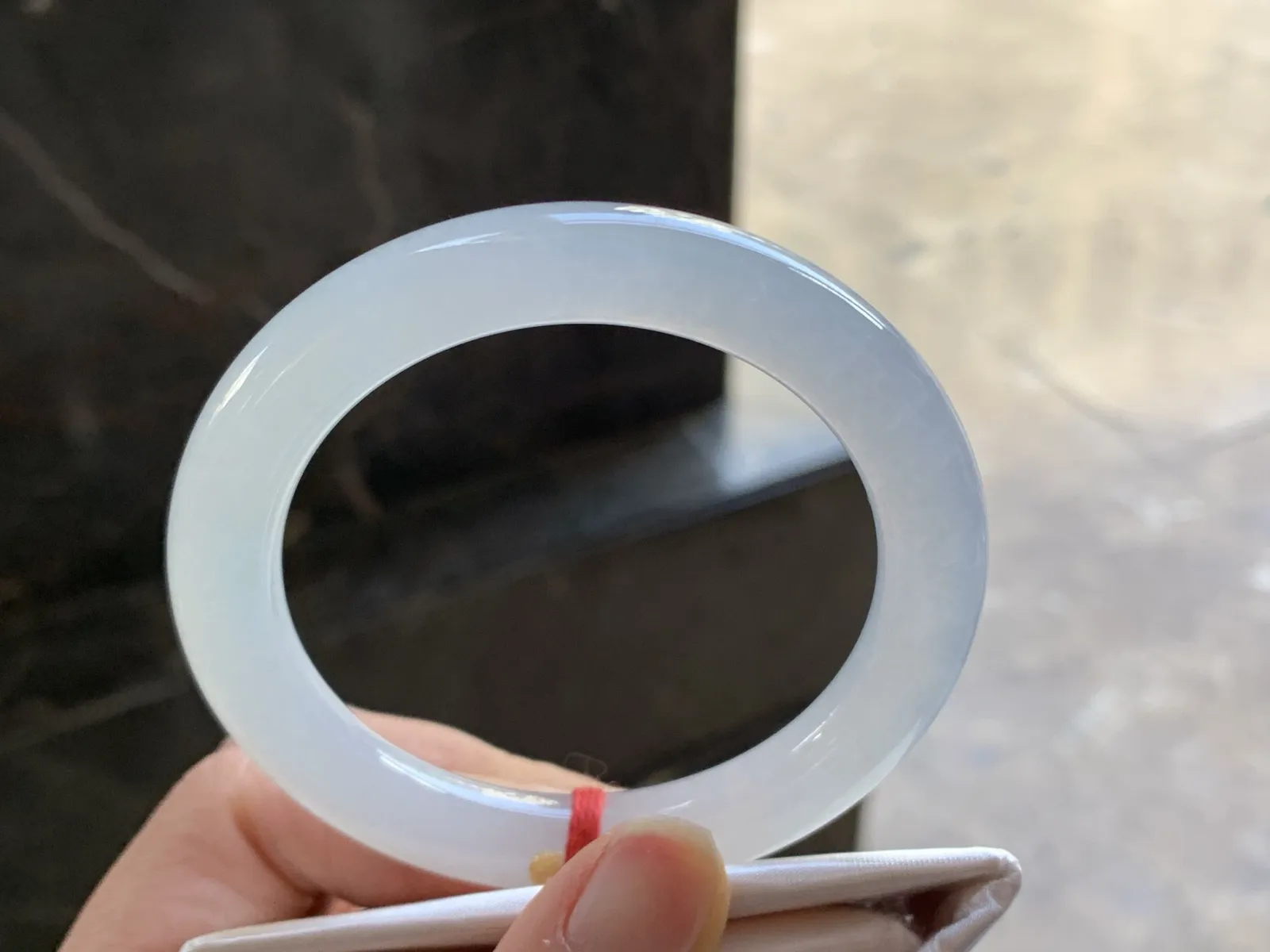 53.5-9.1

冰种圆条手镯^_^清新