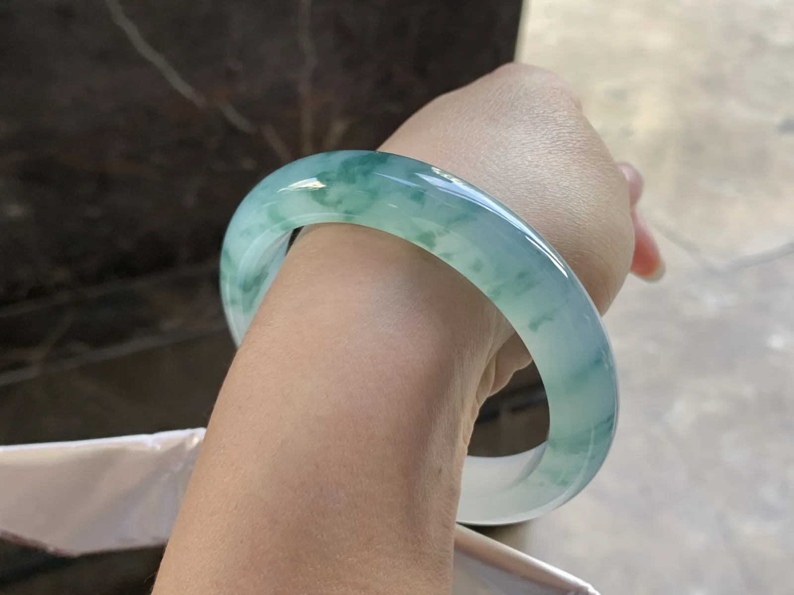 57.5-12.5-9

蓝花手镯^_^飘花灵韵