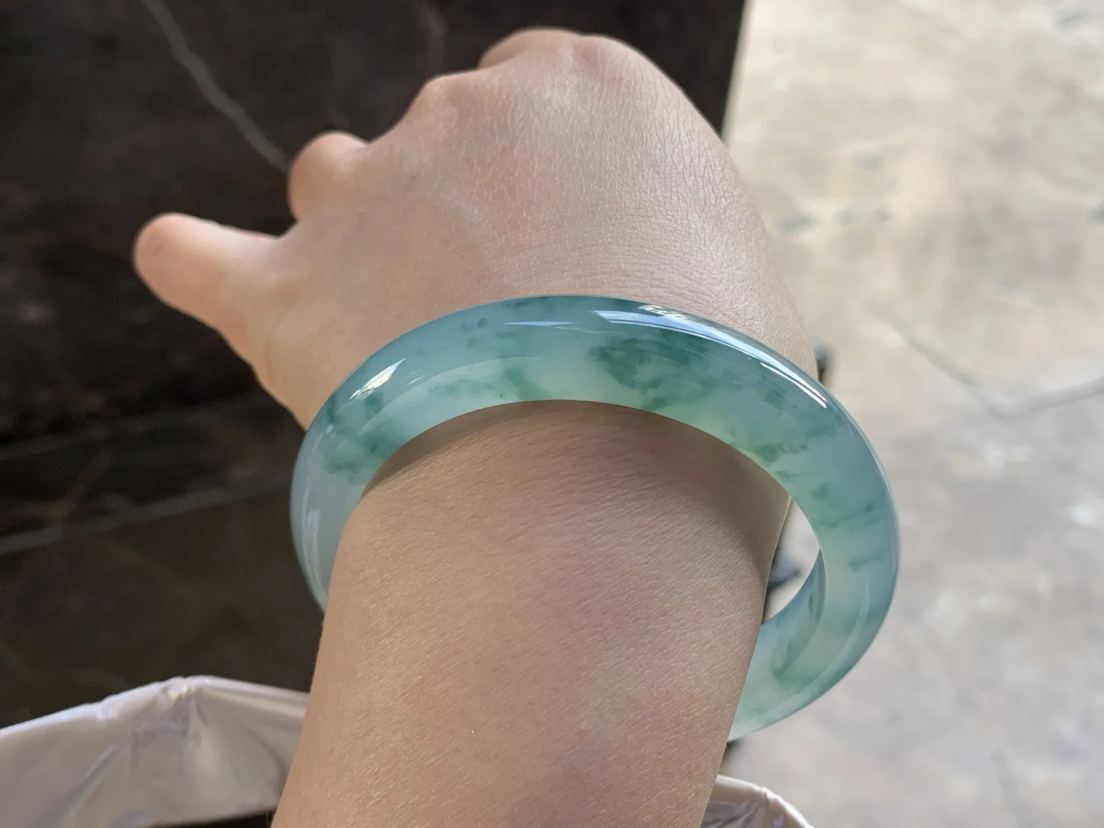 57.5-12.5-9

蓝花手镯^_^飘花灵韵