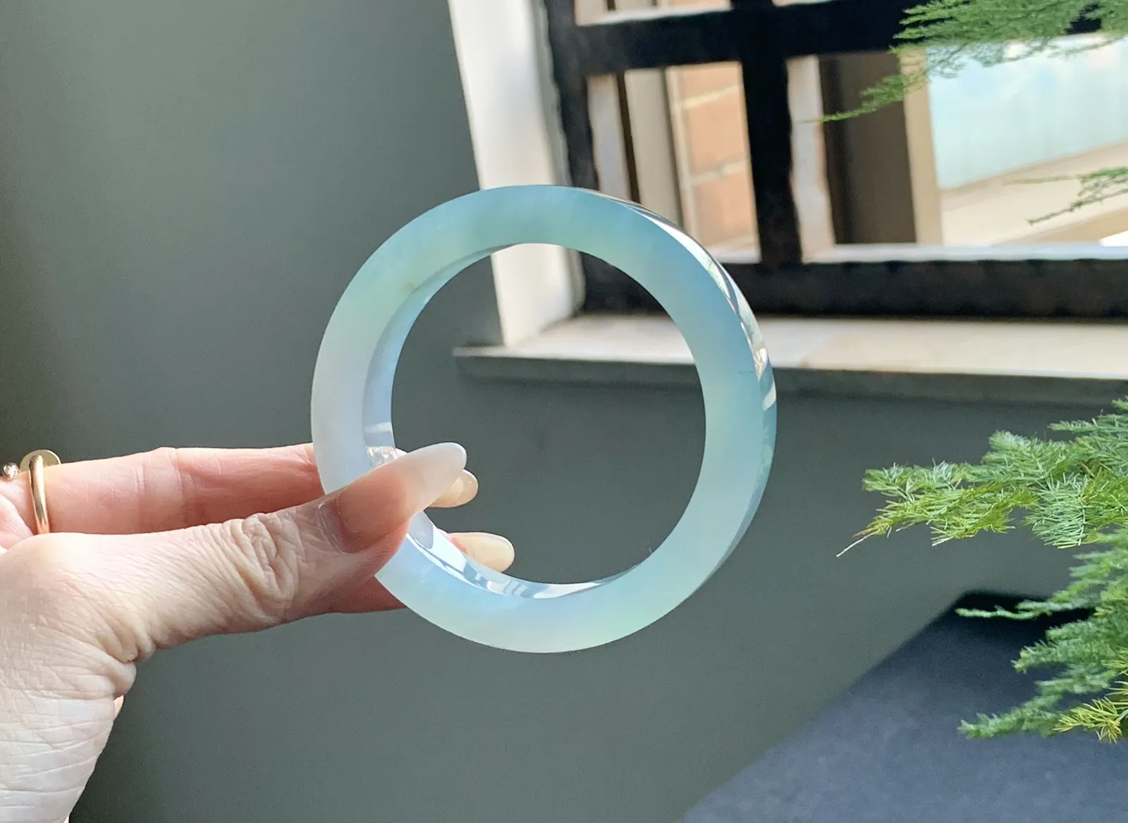 【冰晴蓝】手镯