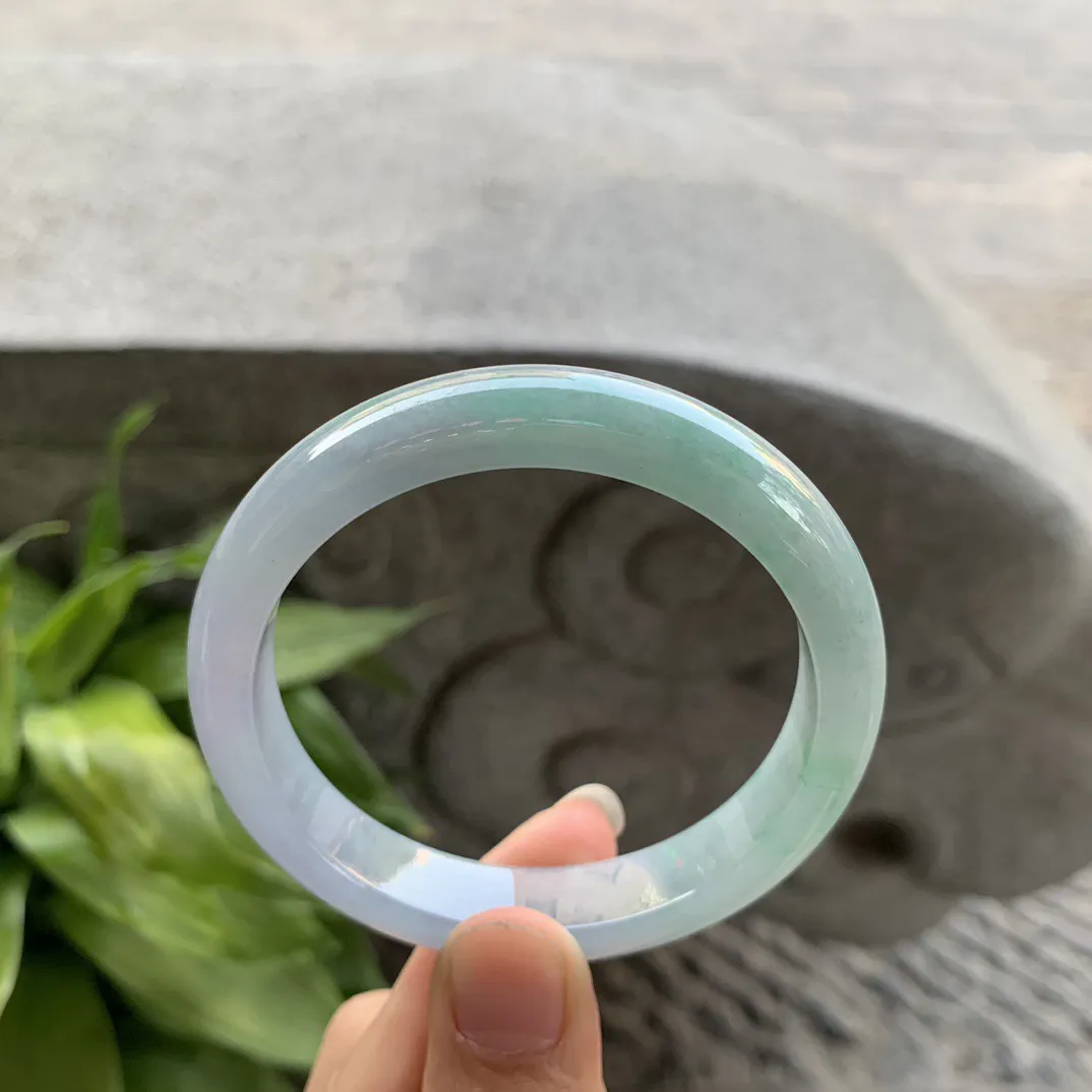 圈口56-11.7-7.8 【春彩正圈手镯】正圈56 57可戴