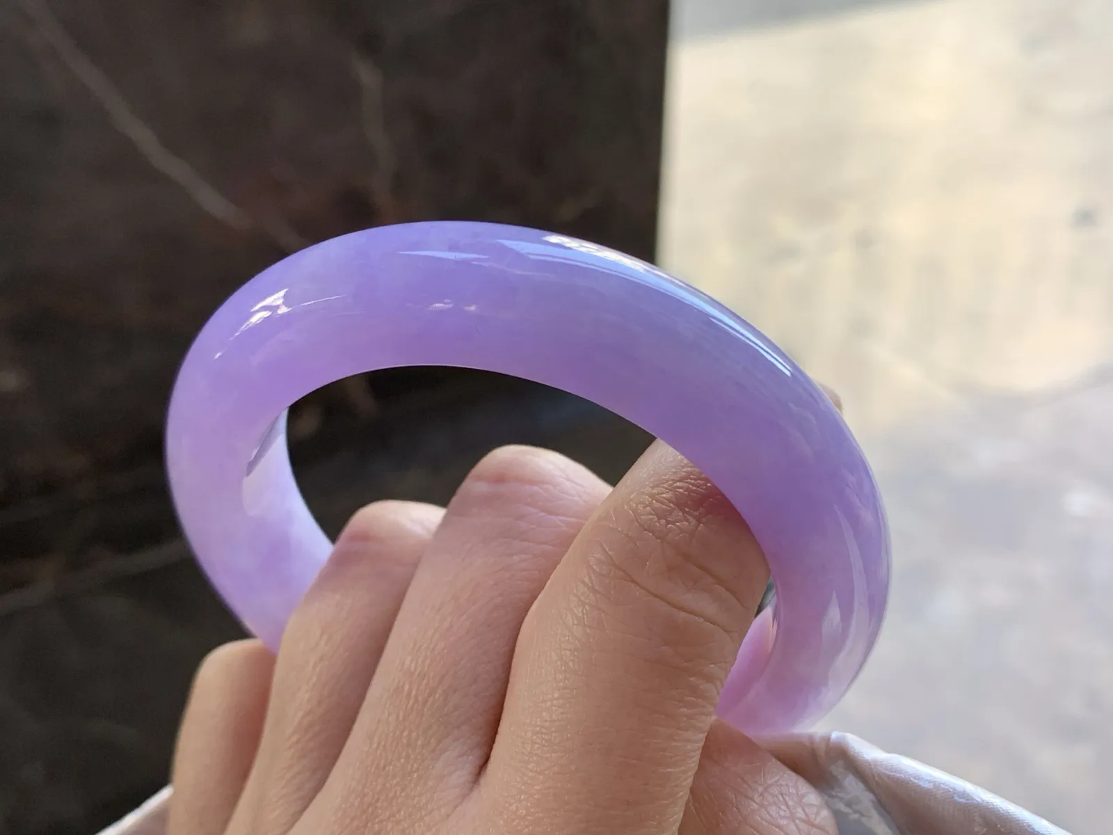 54.5-12.5-9.2

紫罗兰手镯^_^鲜艳 浓郁