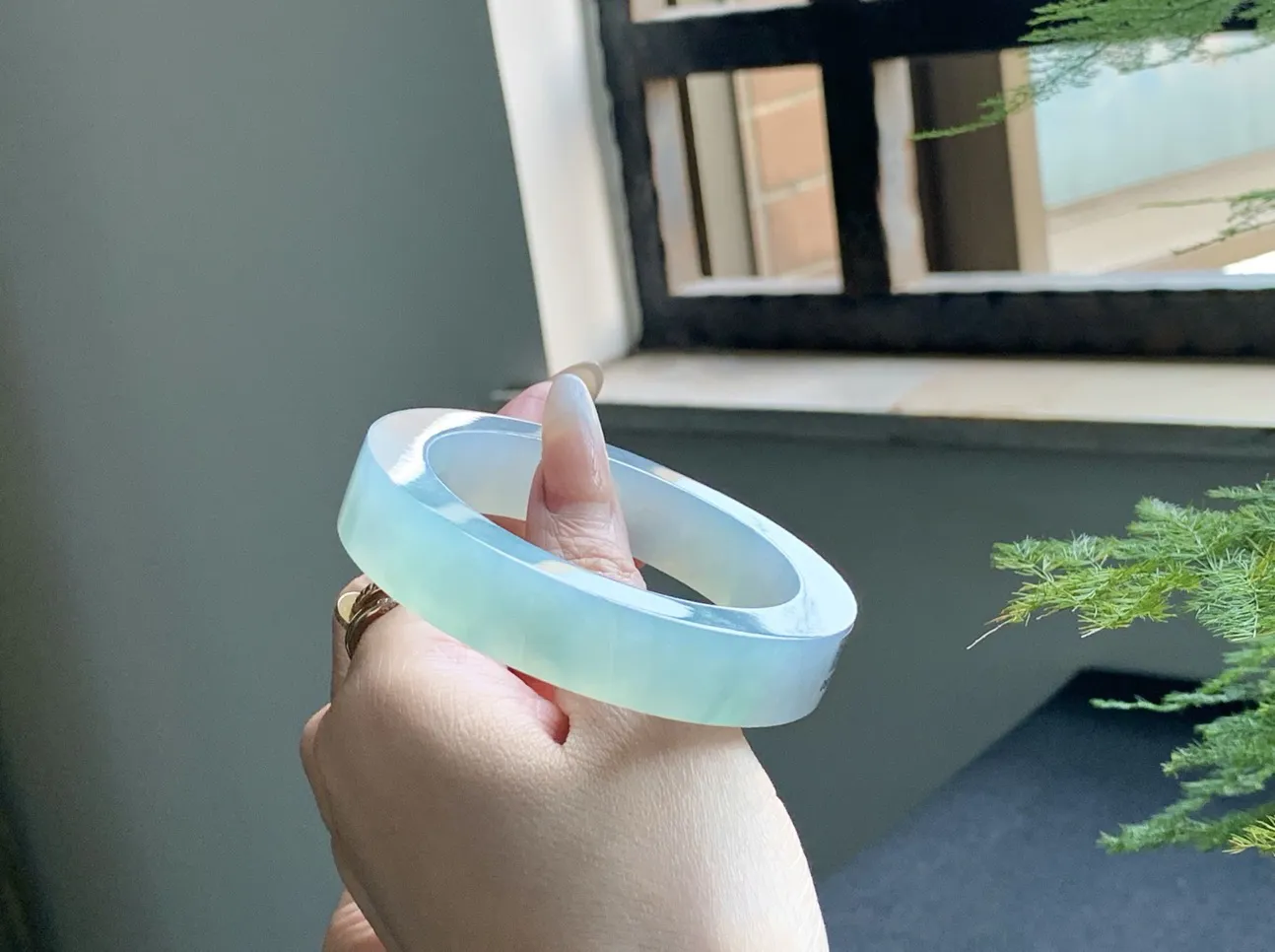 【冰晴蓝】手镯