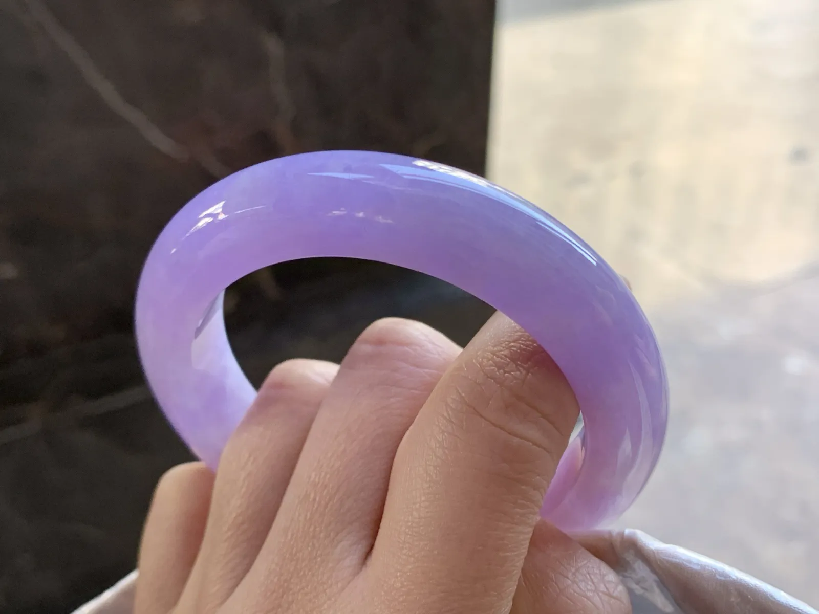 54.5-12.5-9.2

紫罗兰手镯^_^鲜艳 浓郁