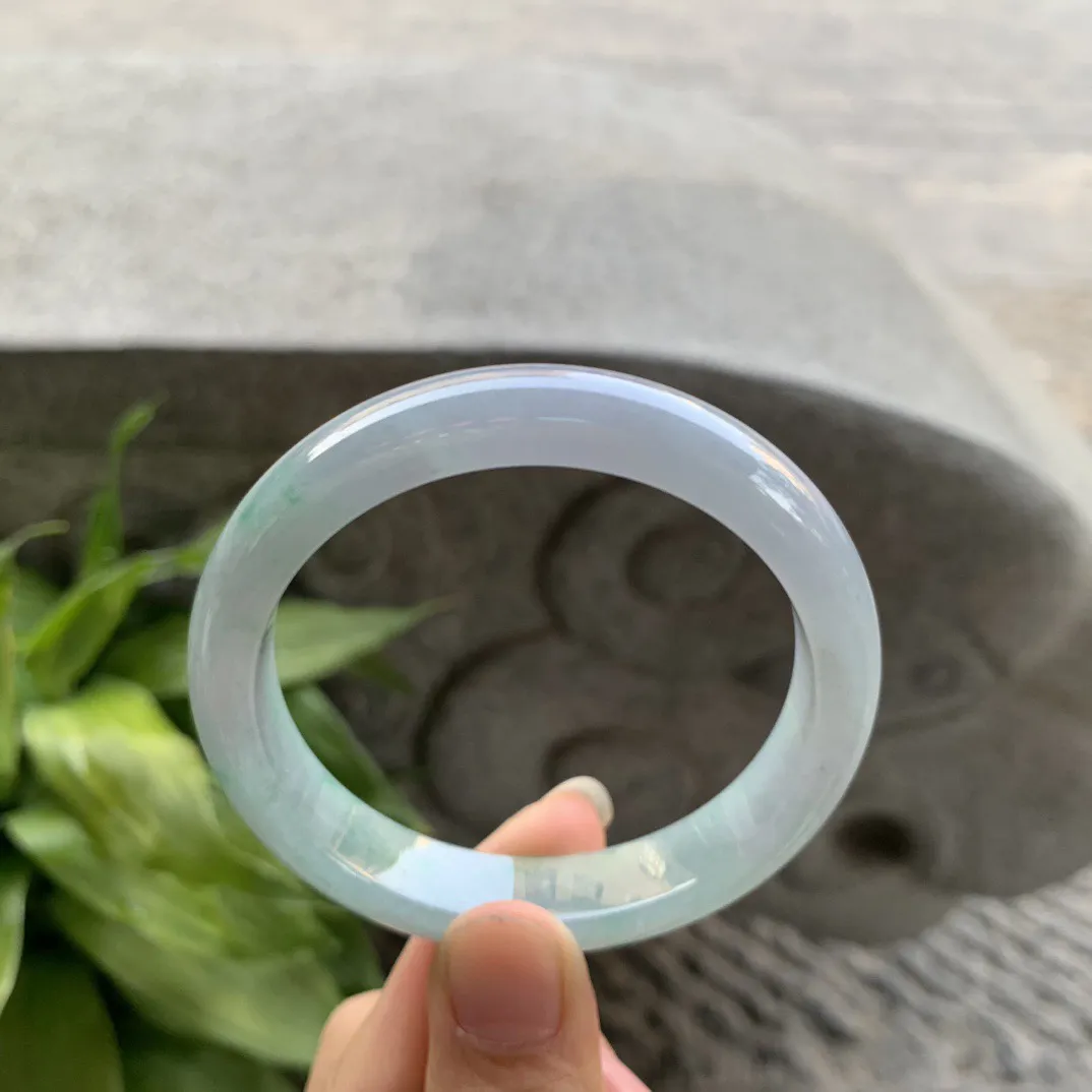 圈口56-11.7-7.8 【春彩正圈手镯】正圈56 57可戴