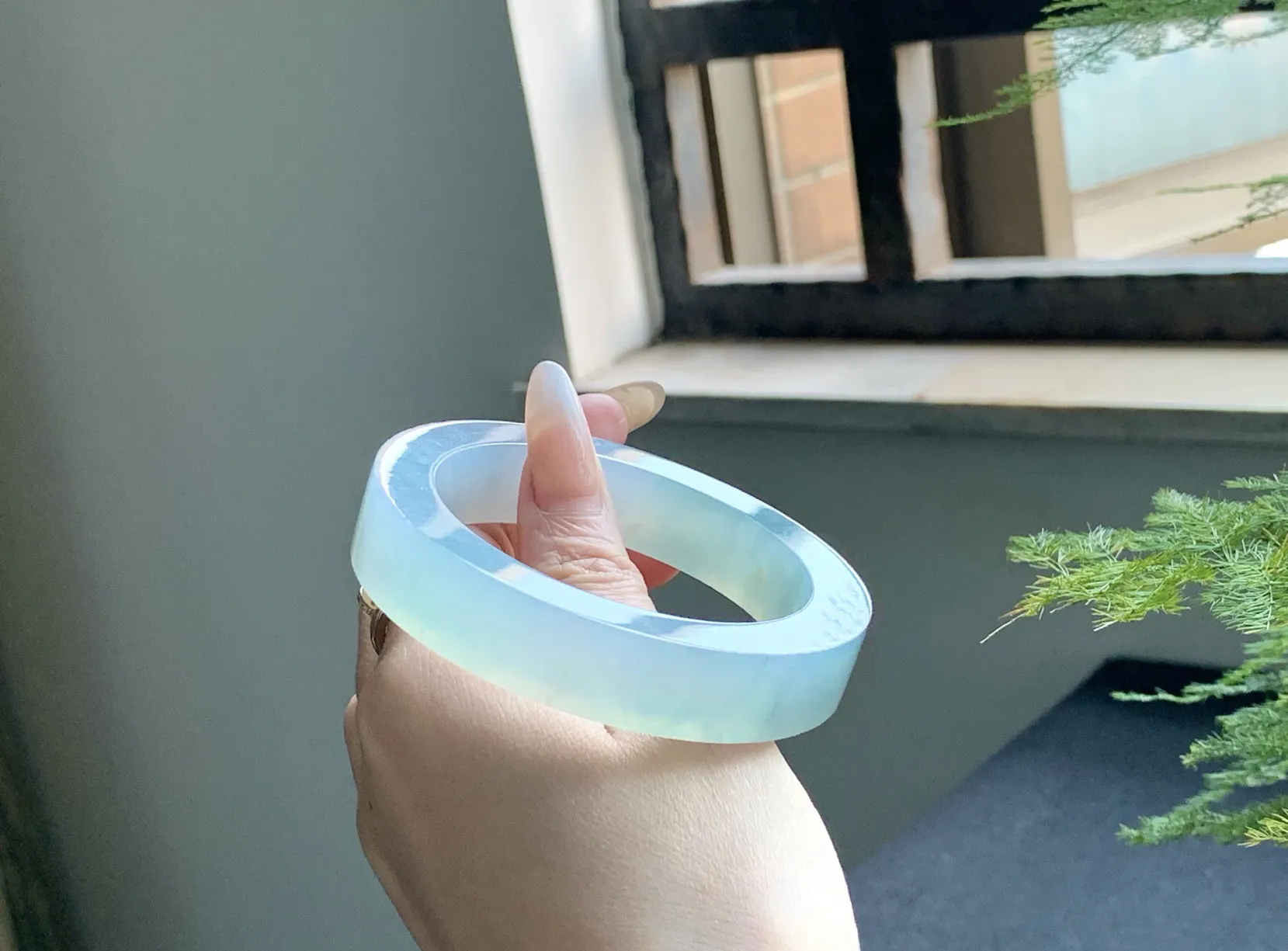 【冰晴蓝】手镯