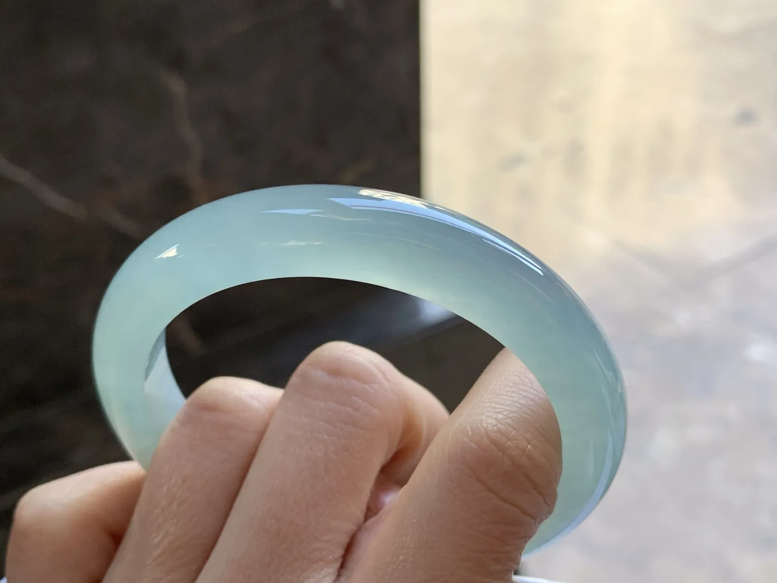 57.5-11.7-8.5

冰蓝手镯^_^冰透 清新