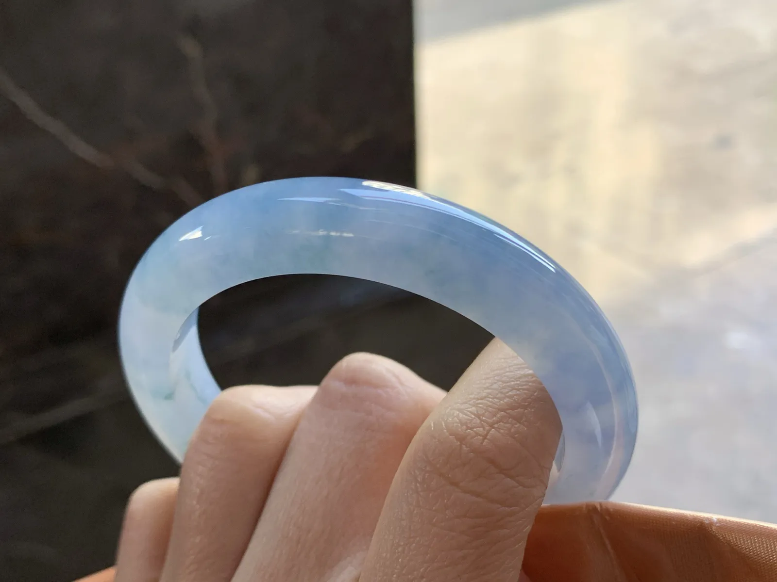 56-11.5-9.6

紫罗兰手镯^_^颜色好看