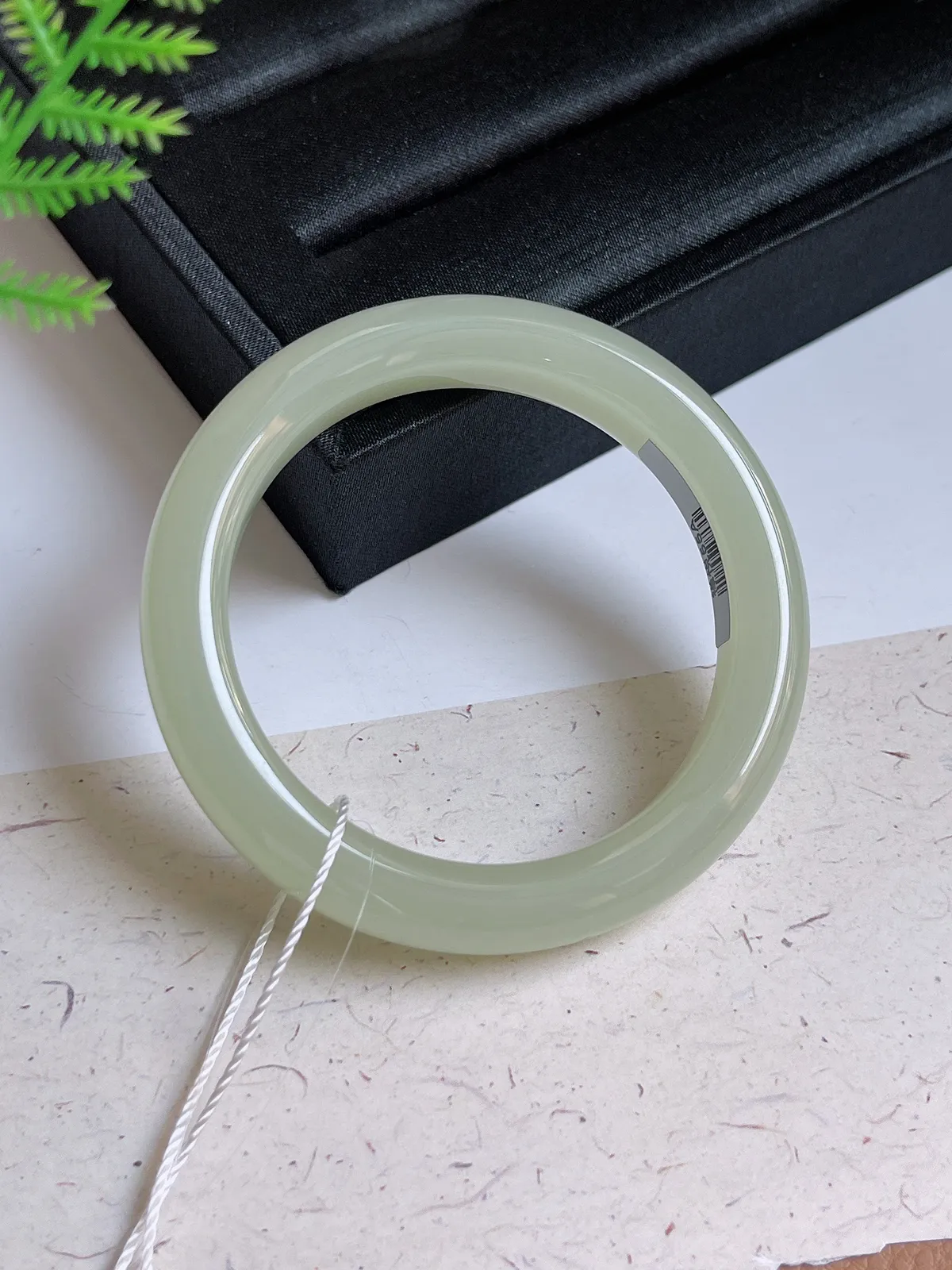 和田玉精品茶晴手镯