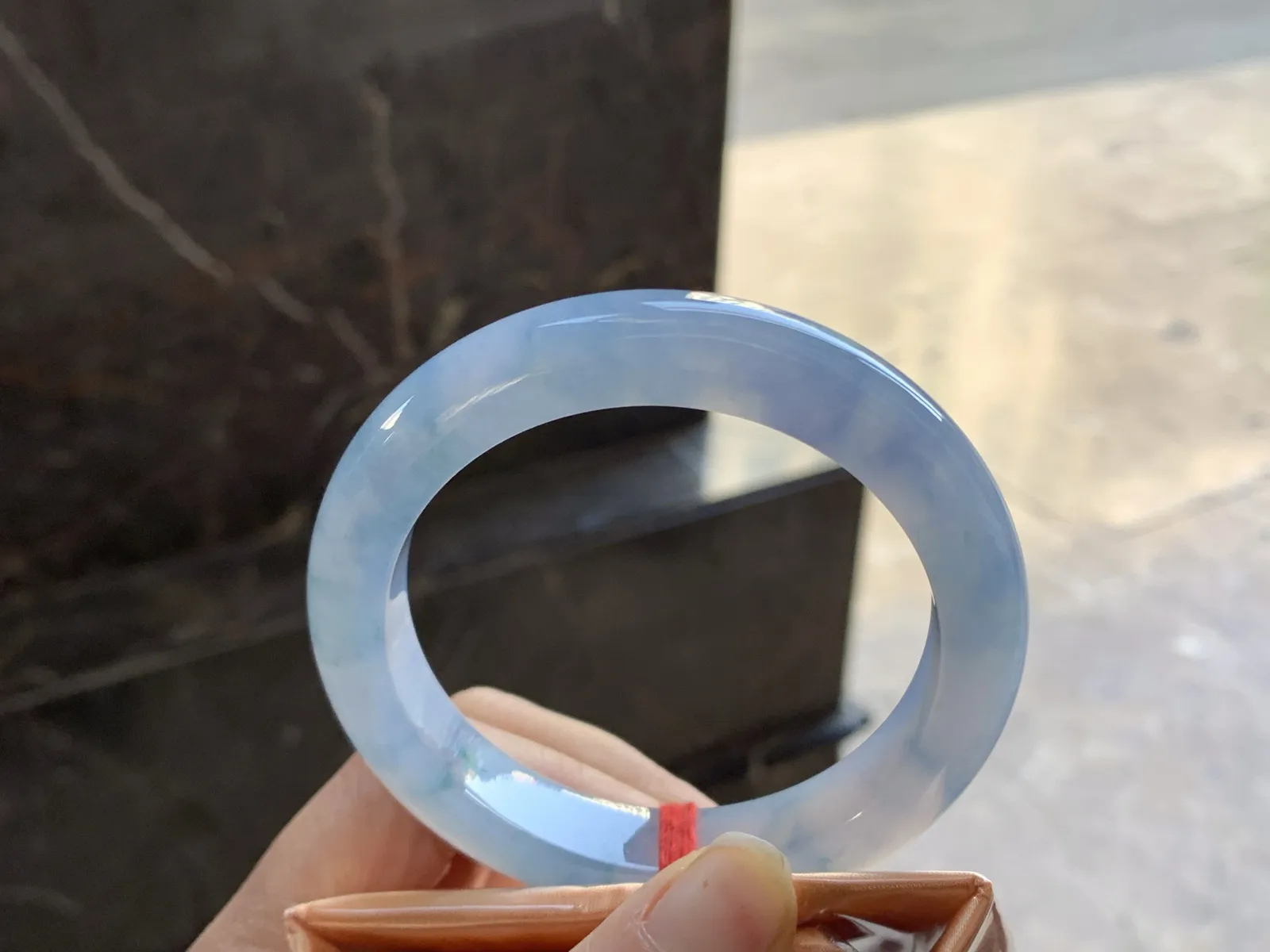 56-11.5-9.6

紫罗兰手镯^_^颜色好看