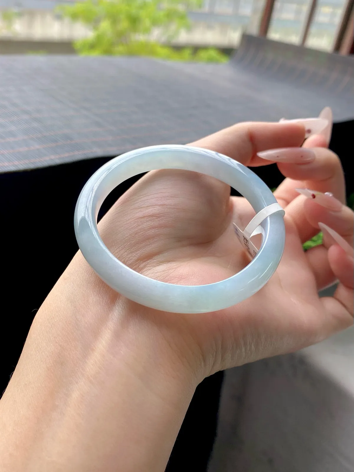 冰蓝贵妃
⭕️53.5-9.2-7-48.5