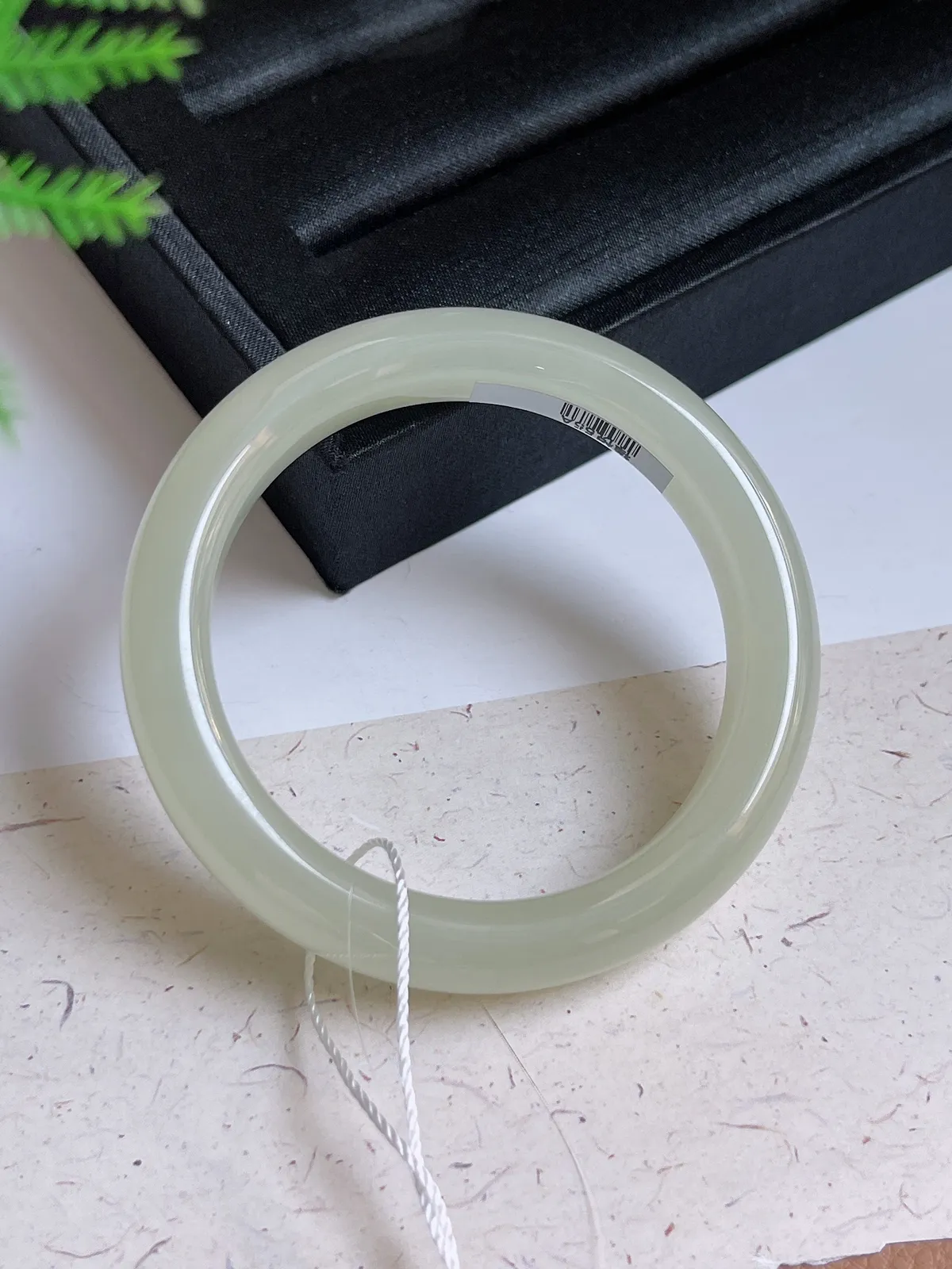 和田玉精品茶晴手镯