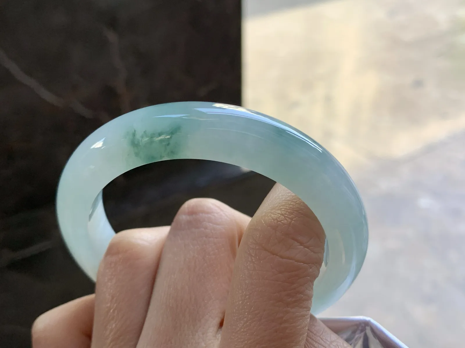 56.5-12.4-9.1

蓝花手镯^_^飘花灵韵