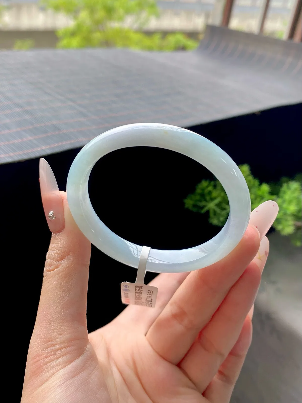 冰蓝贵妃
⭕️53.5-9.2-7-48.5