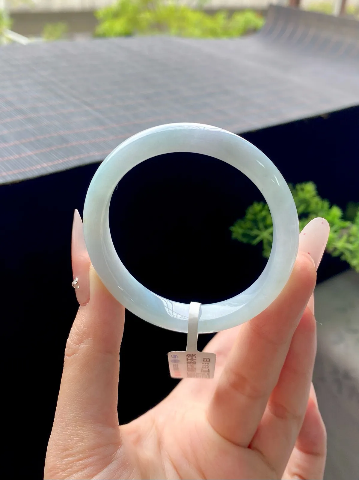 冰蓝贵妃
⭕️53.5-9.2-7-48.5