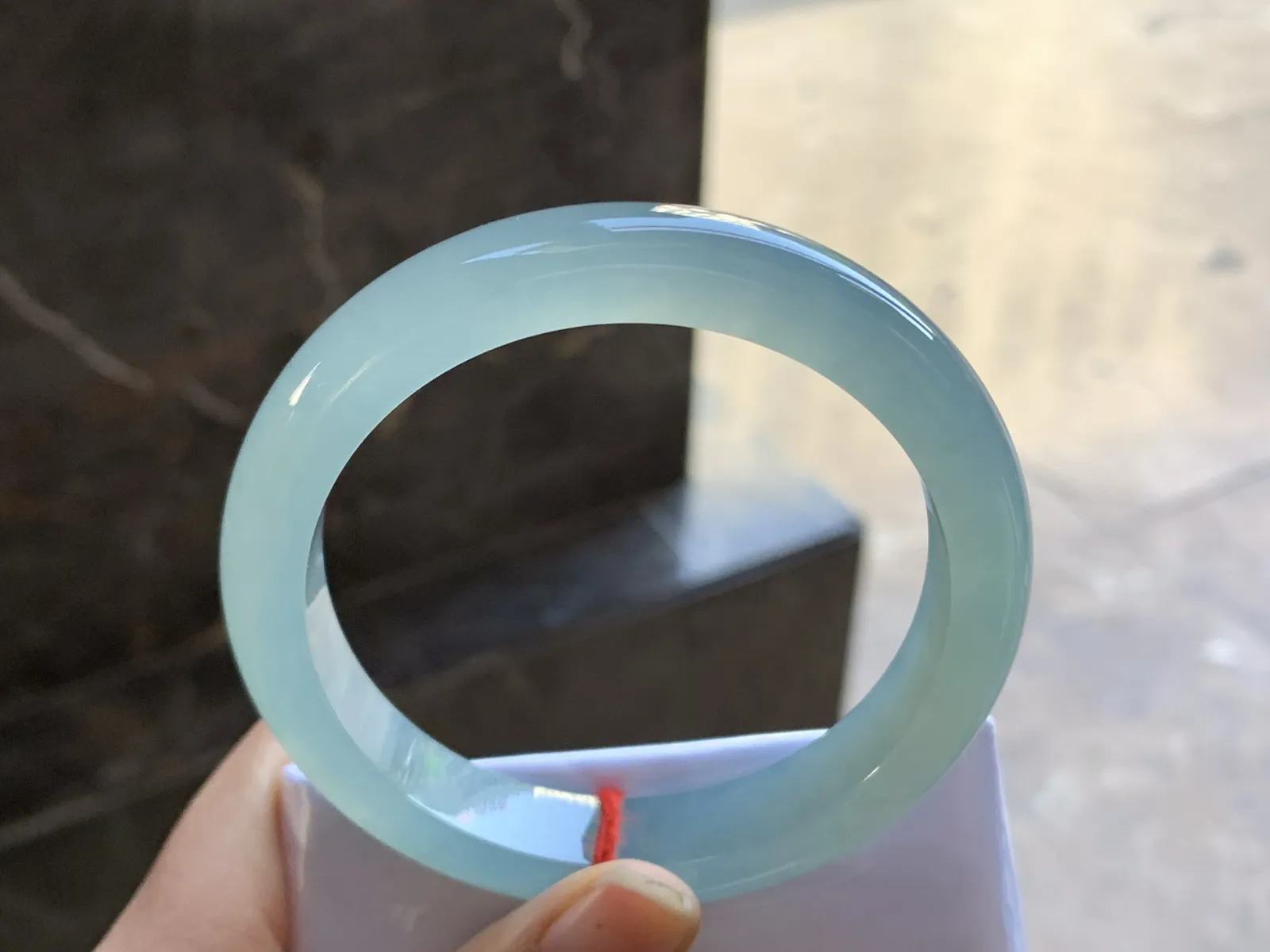 57.5-11.7-8.5

冰蓝手镯^_^冰透 清新