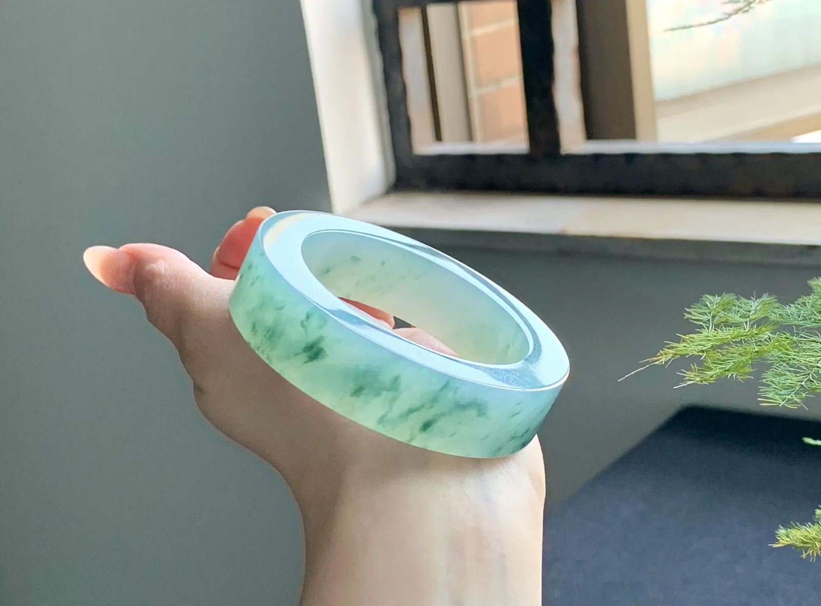 【宽版冰飘花】