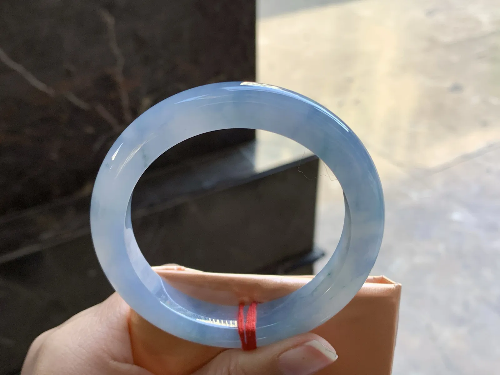 56-11.5-9.6

紫罗兰手镯^_^颜色好看