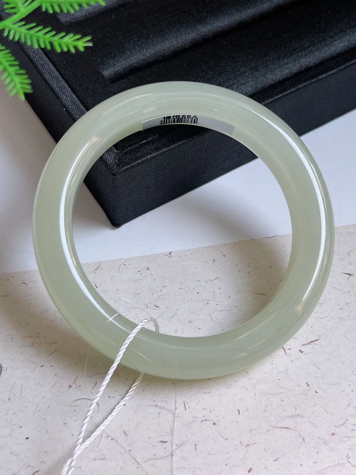 和田玉精品茶晴手镯