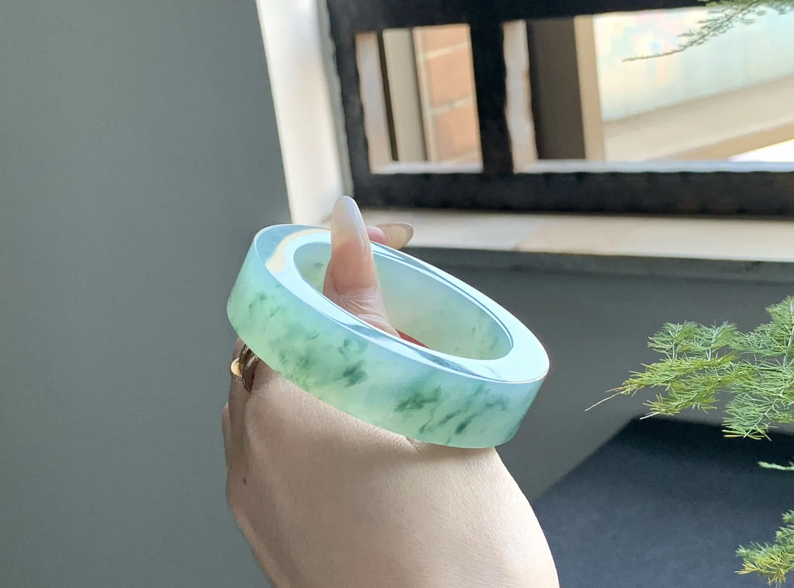 【宽版冰飘花】