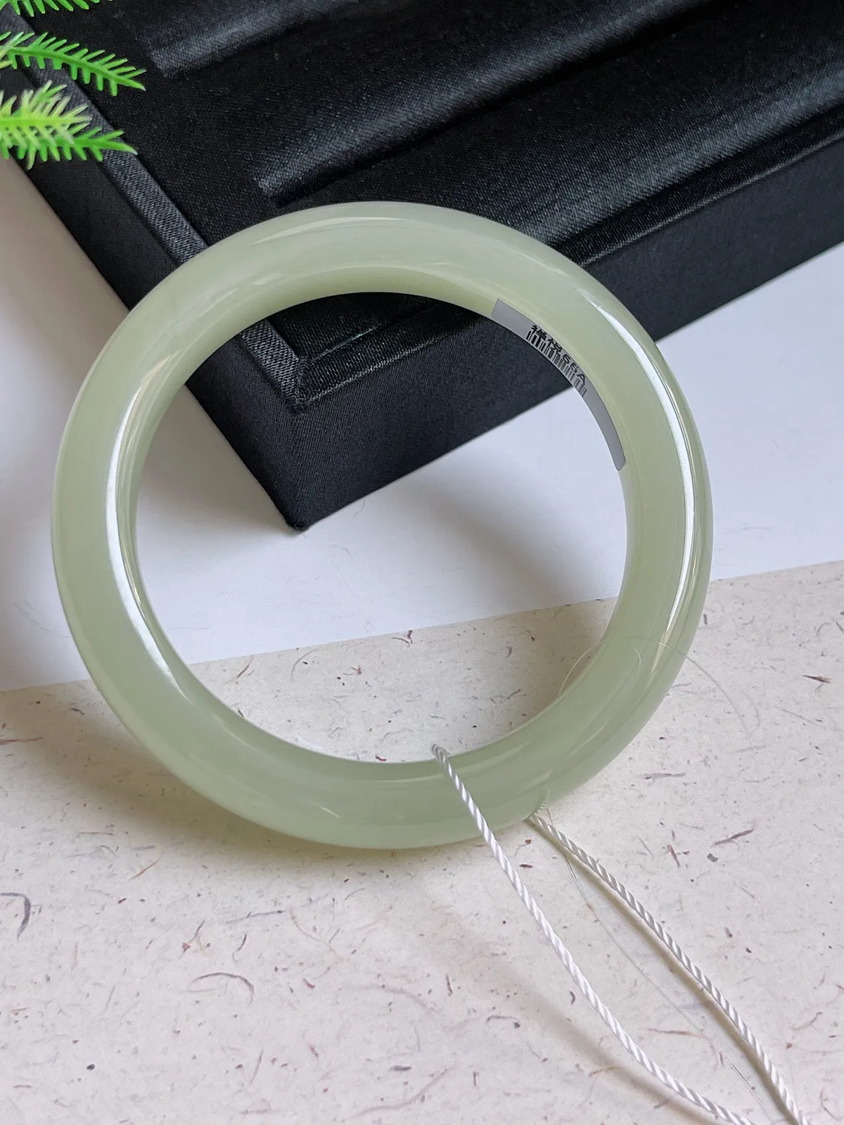 和田玉精品茶晴手镯