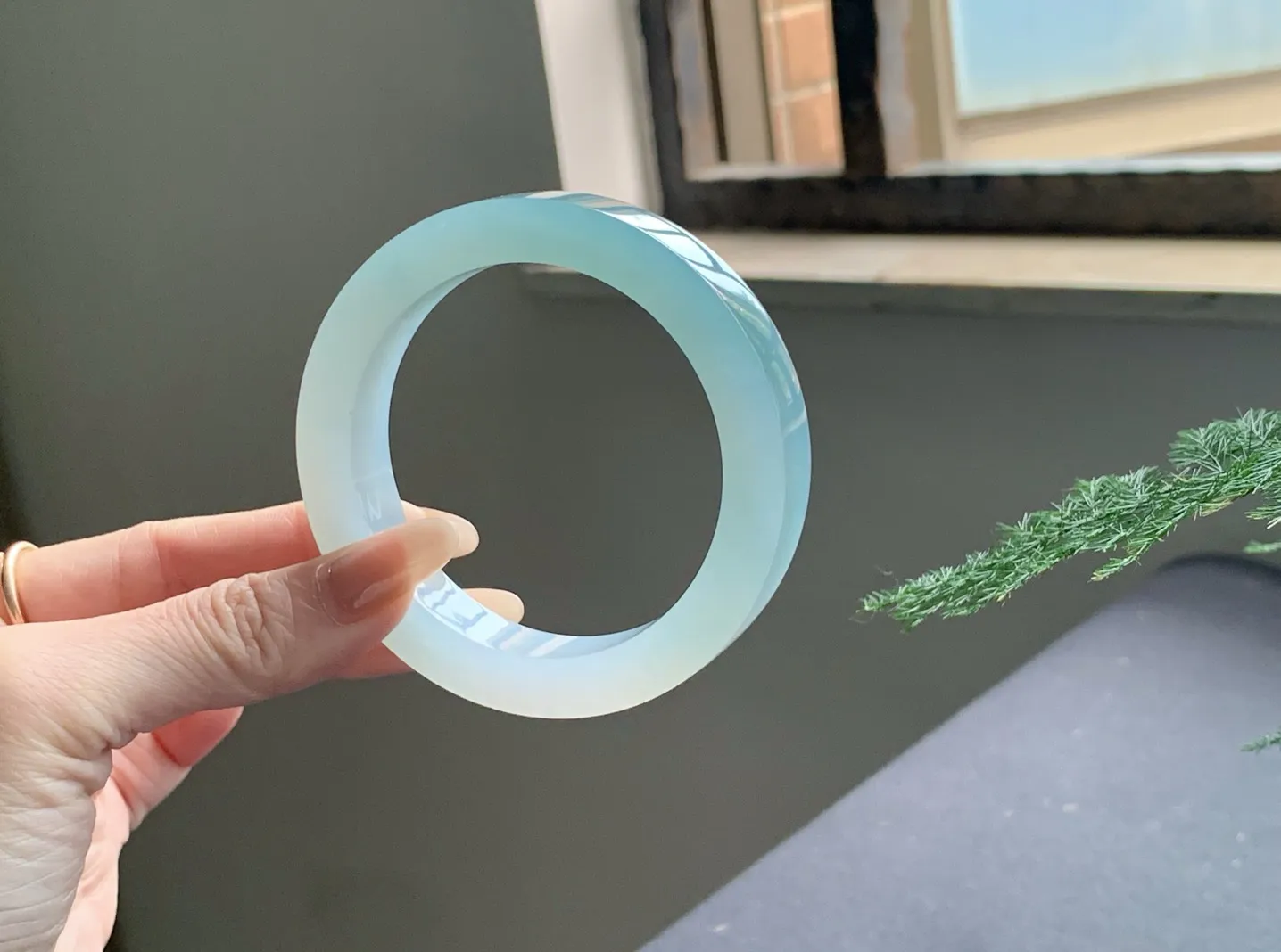 【海蓝之谜半山水】