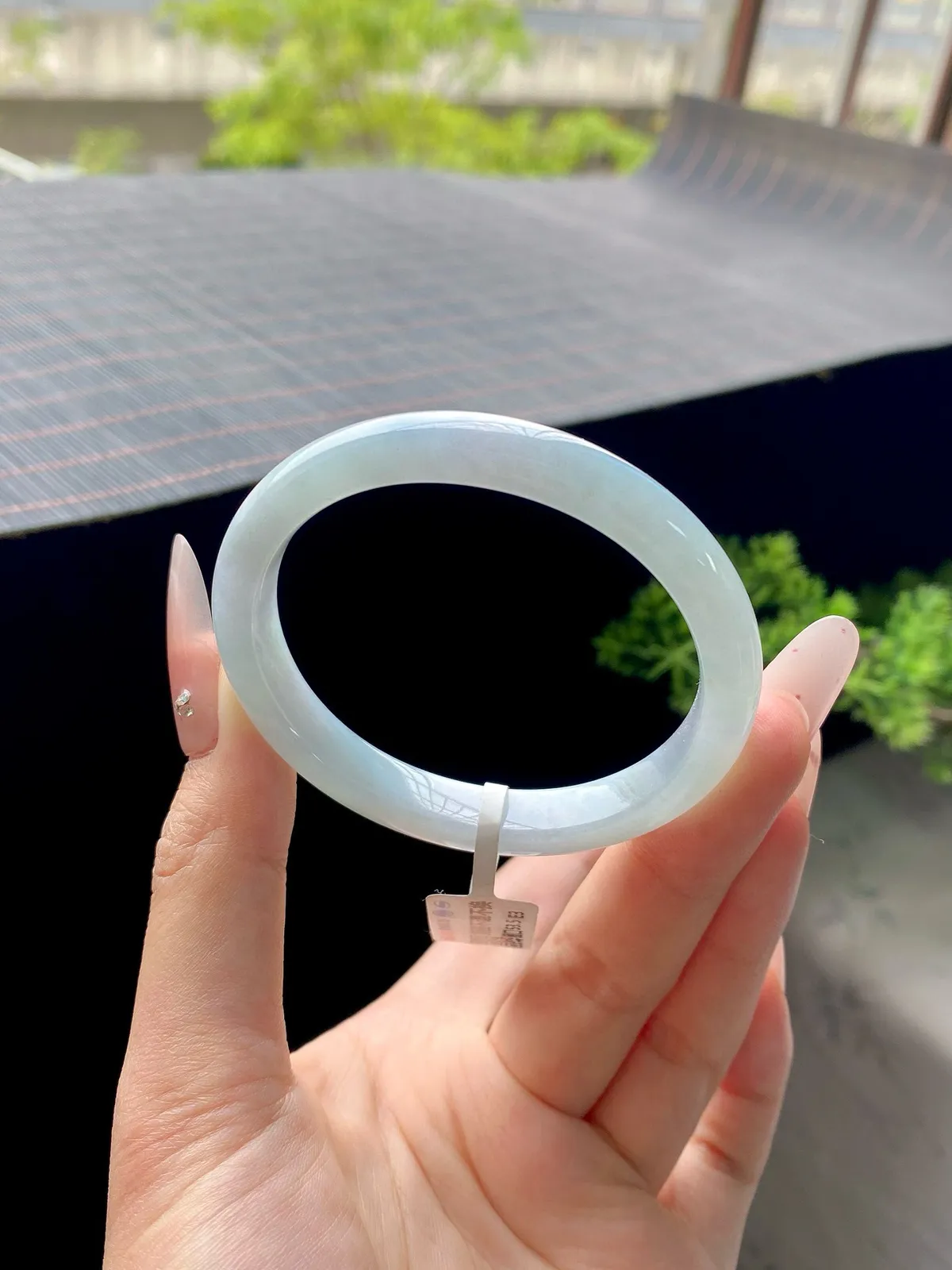 冰蓝贵妃
⭕️53.5-9.2-7-48.5