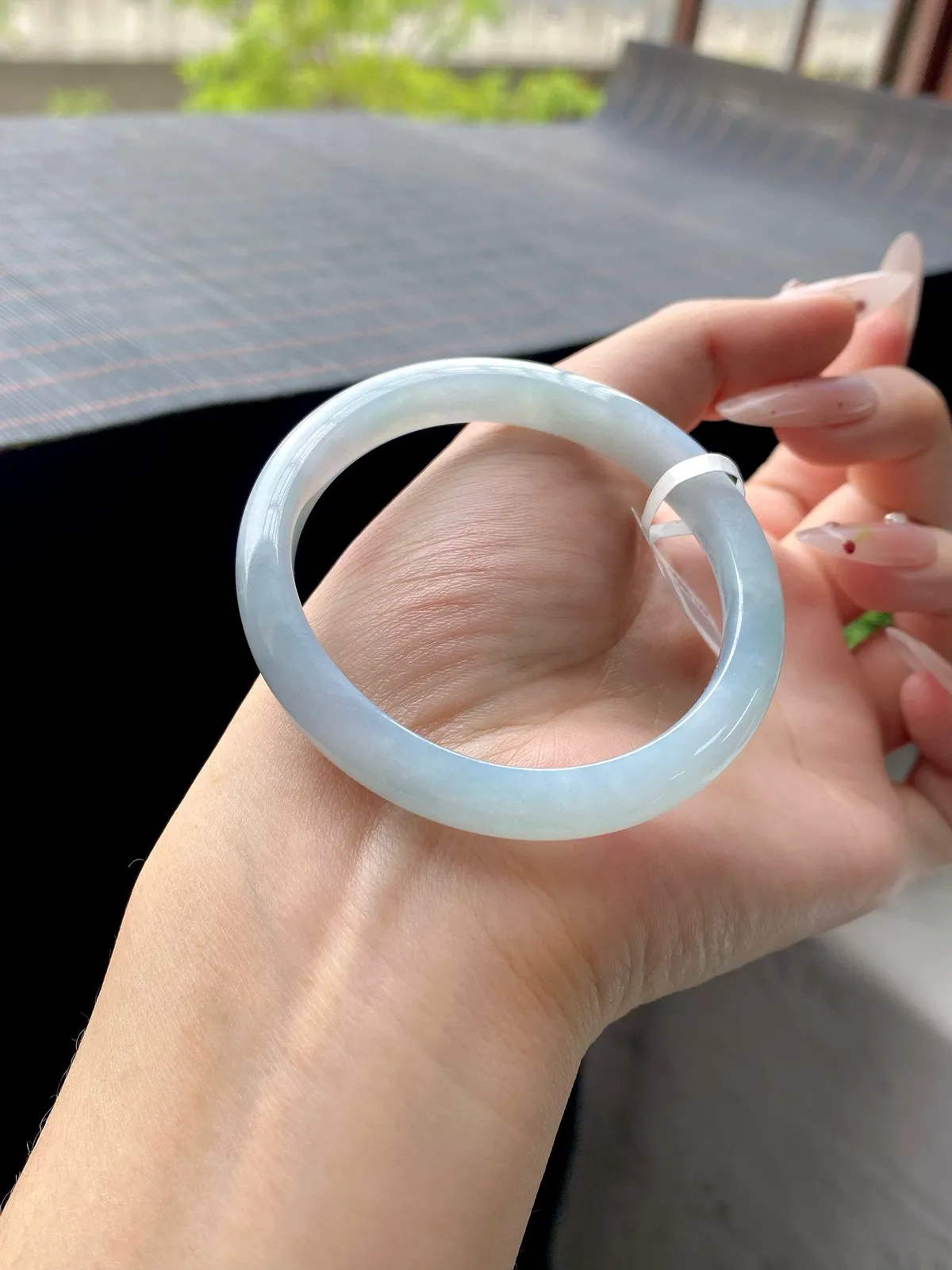 冰蓝贵妃
⭕️53.5-9.2-7-48.5