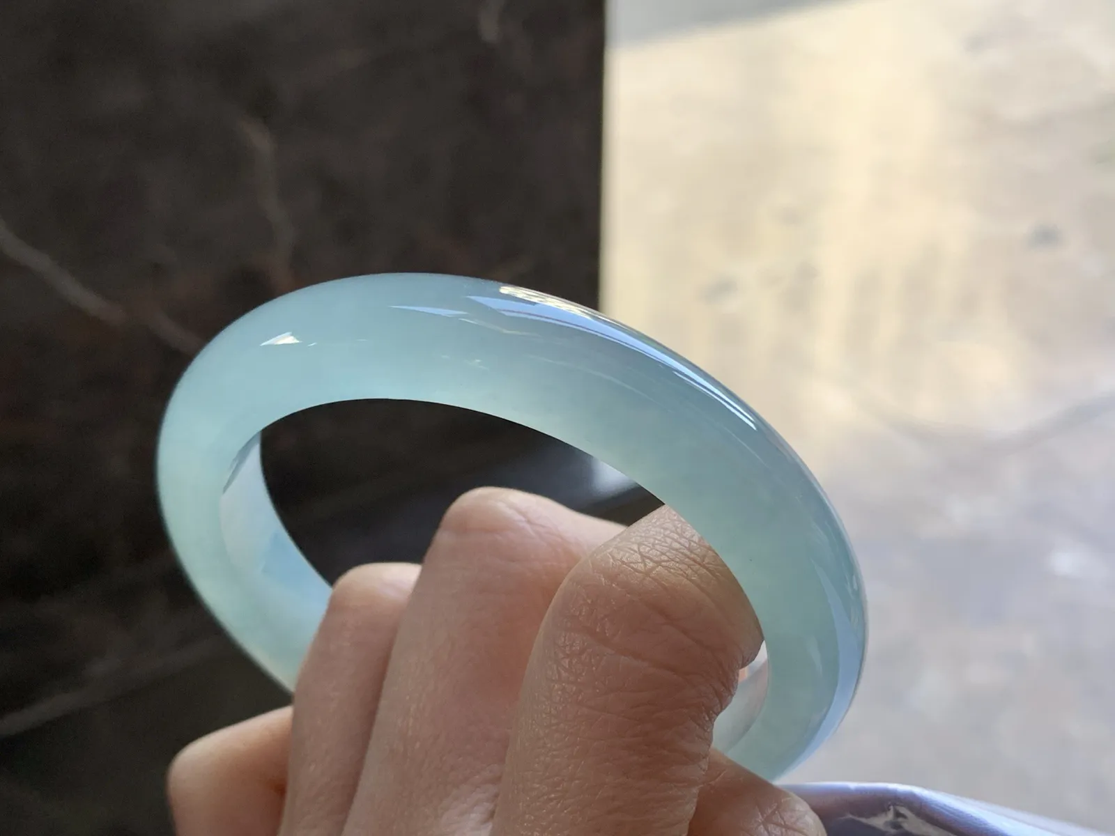 57.5-11.7-8.5

冰蓝手镯^_^冰透 清新