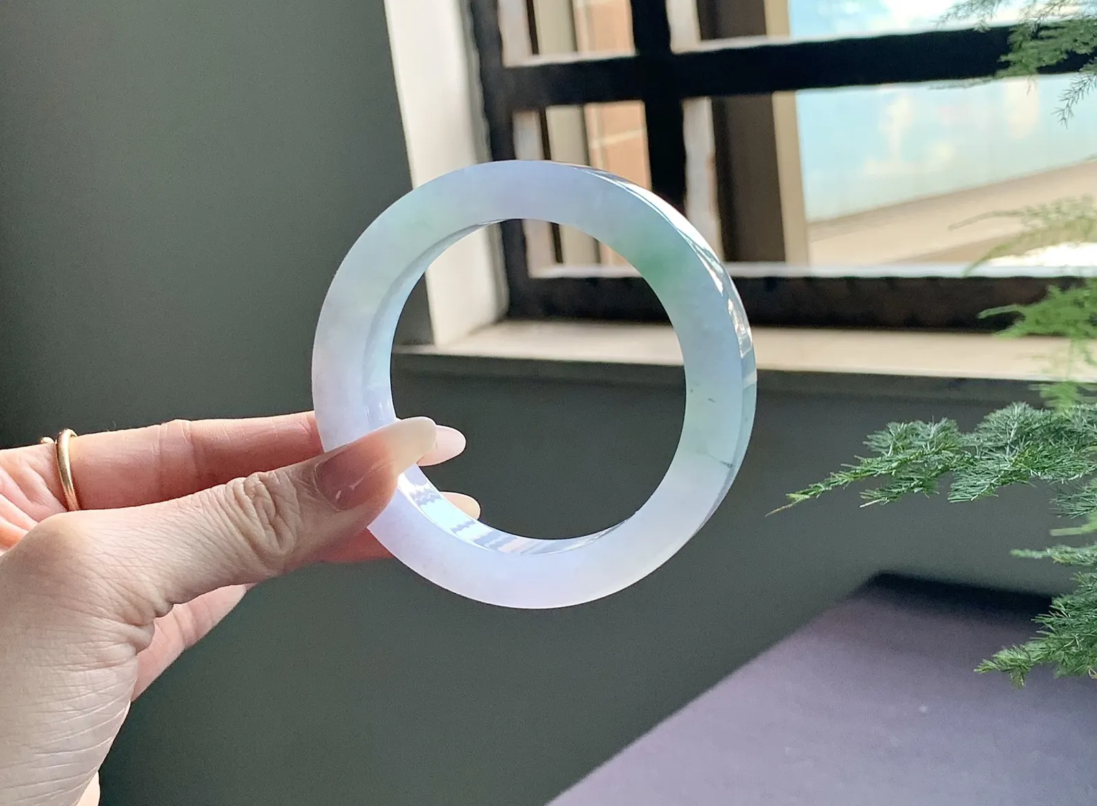 【冰春彩飘花】