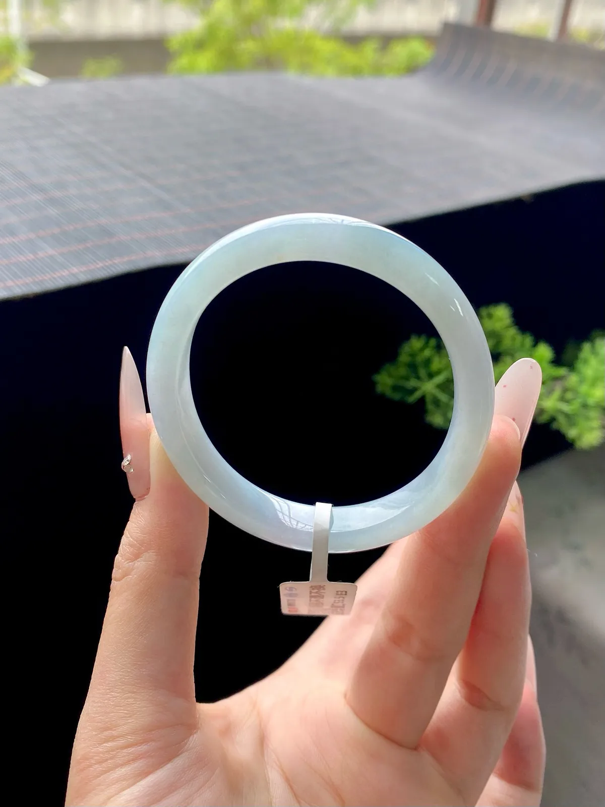 冰蓝贵妃
⭕️53.5-9.2-7-48.5