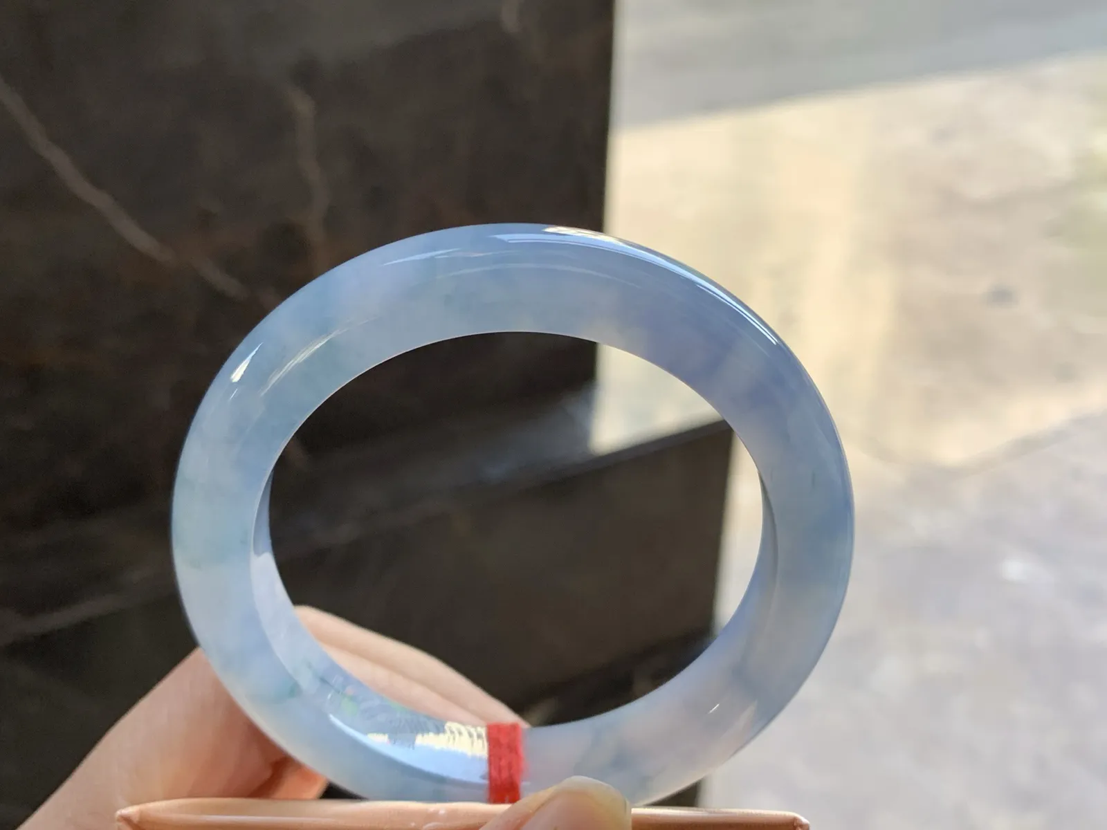 56-11.5-9.6

紫罗兰手镯^_^颜色好看