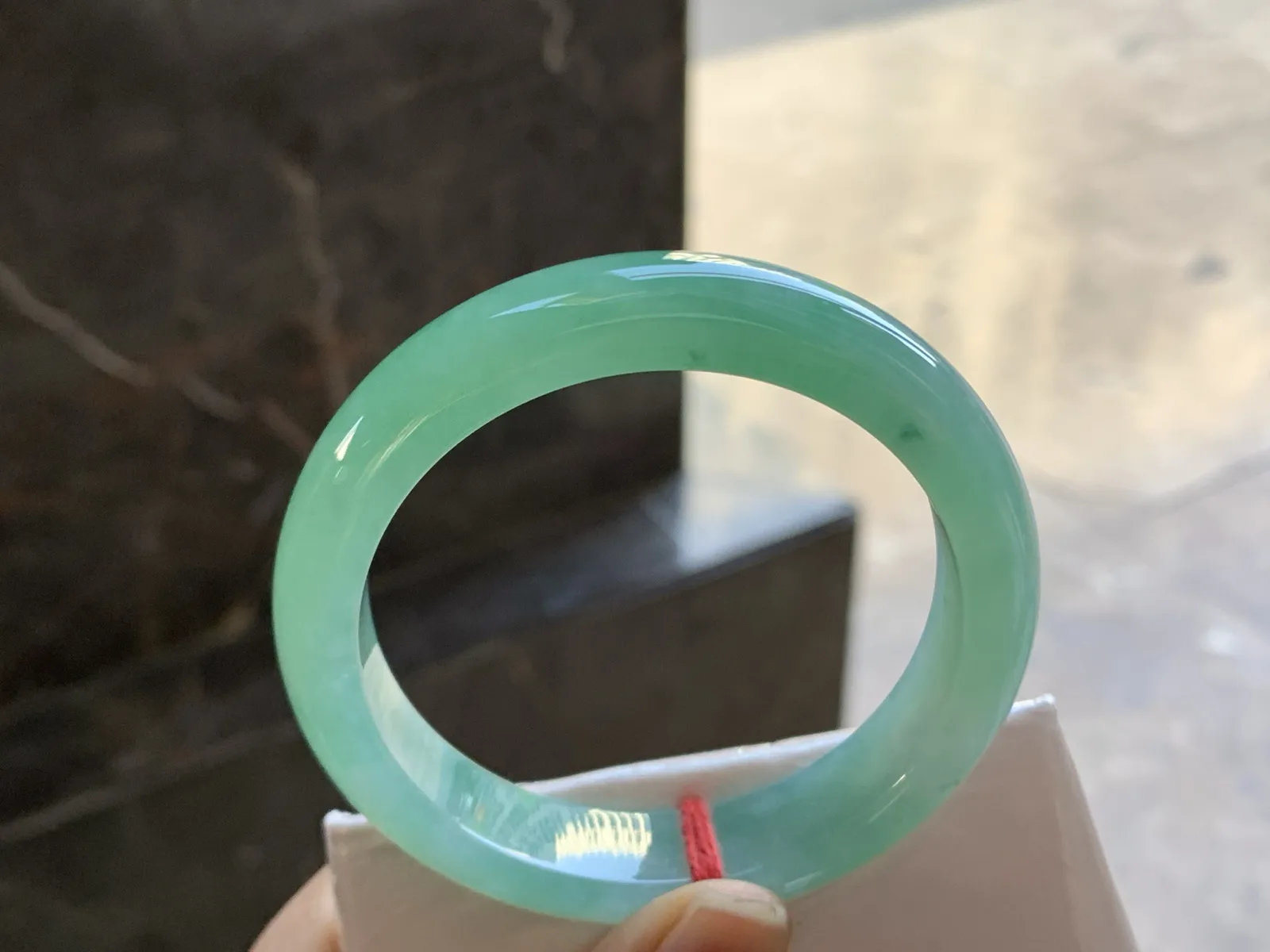 53-12-7.7

冰晴水手镯^_^鲜艳好看