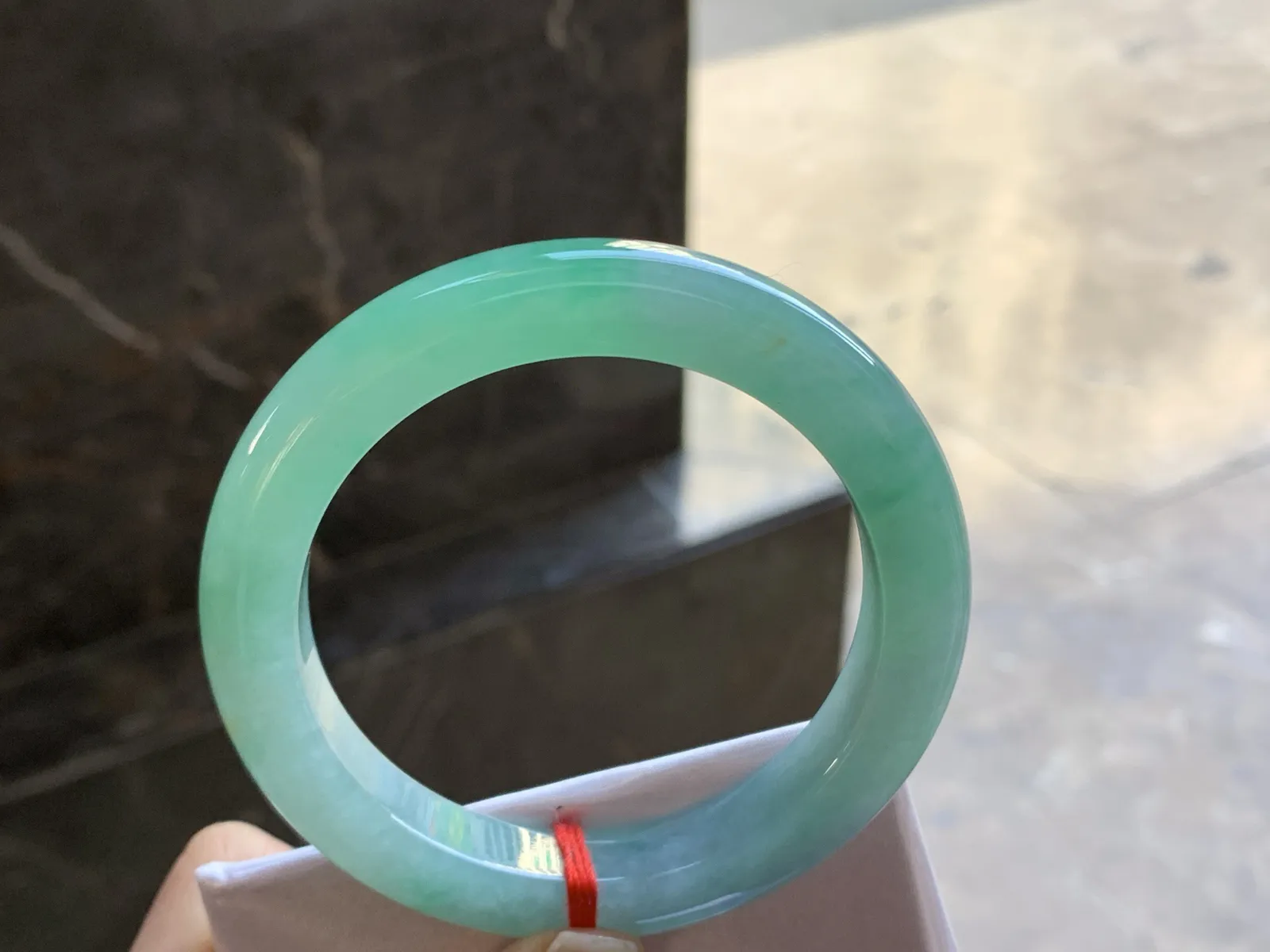 57-10.6-9.5

晴绿手镯^_^清新