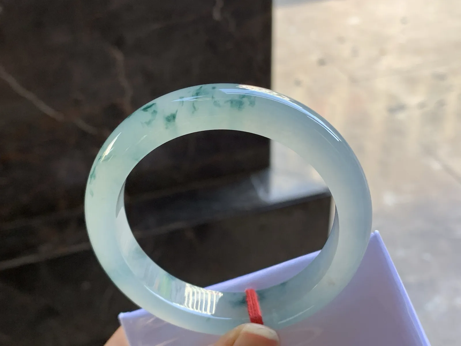 56.5-12.9-8.8

蓝花手镯^_^飘花灵韵