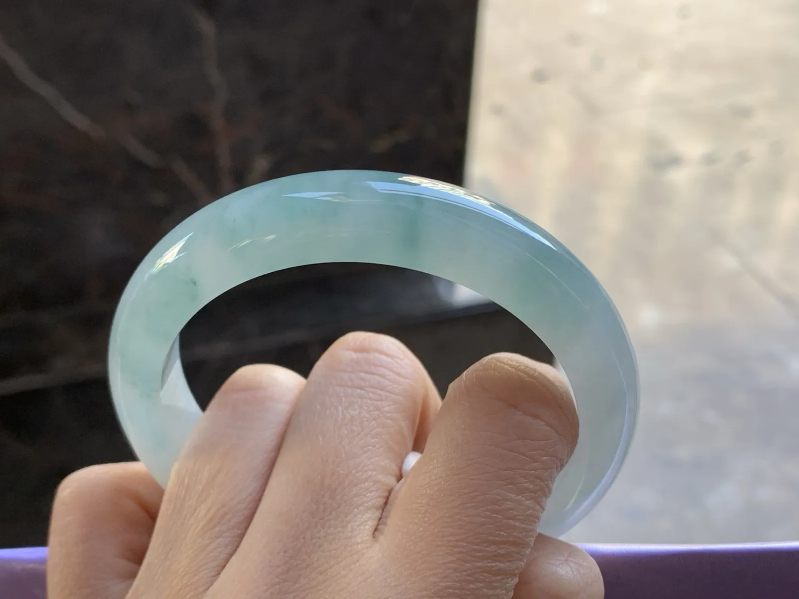 60-13.3-9

蓝花手镯^_^大圈 清新