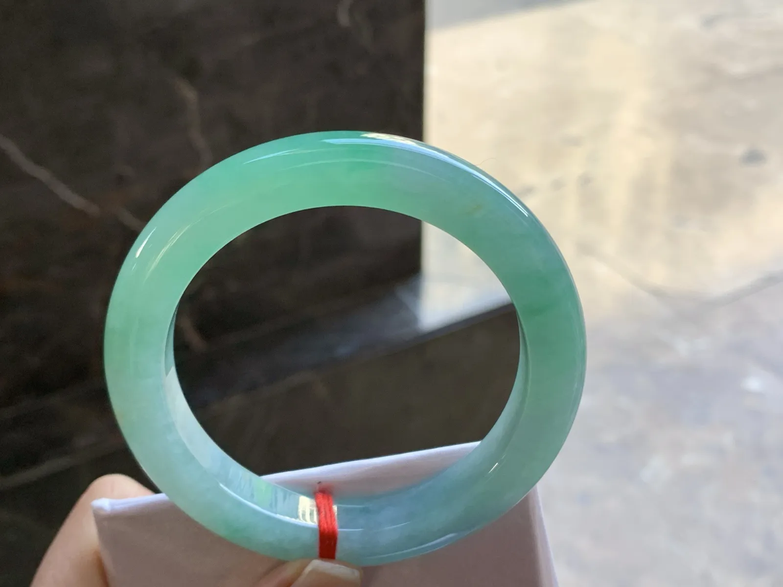 57-10.6-9.5

晴绿手镯^_^清新