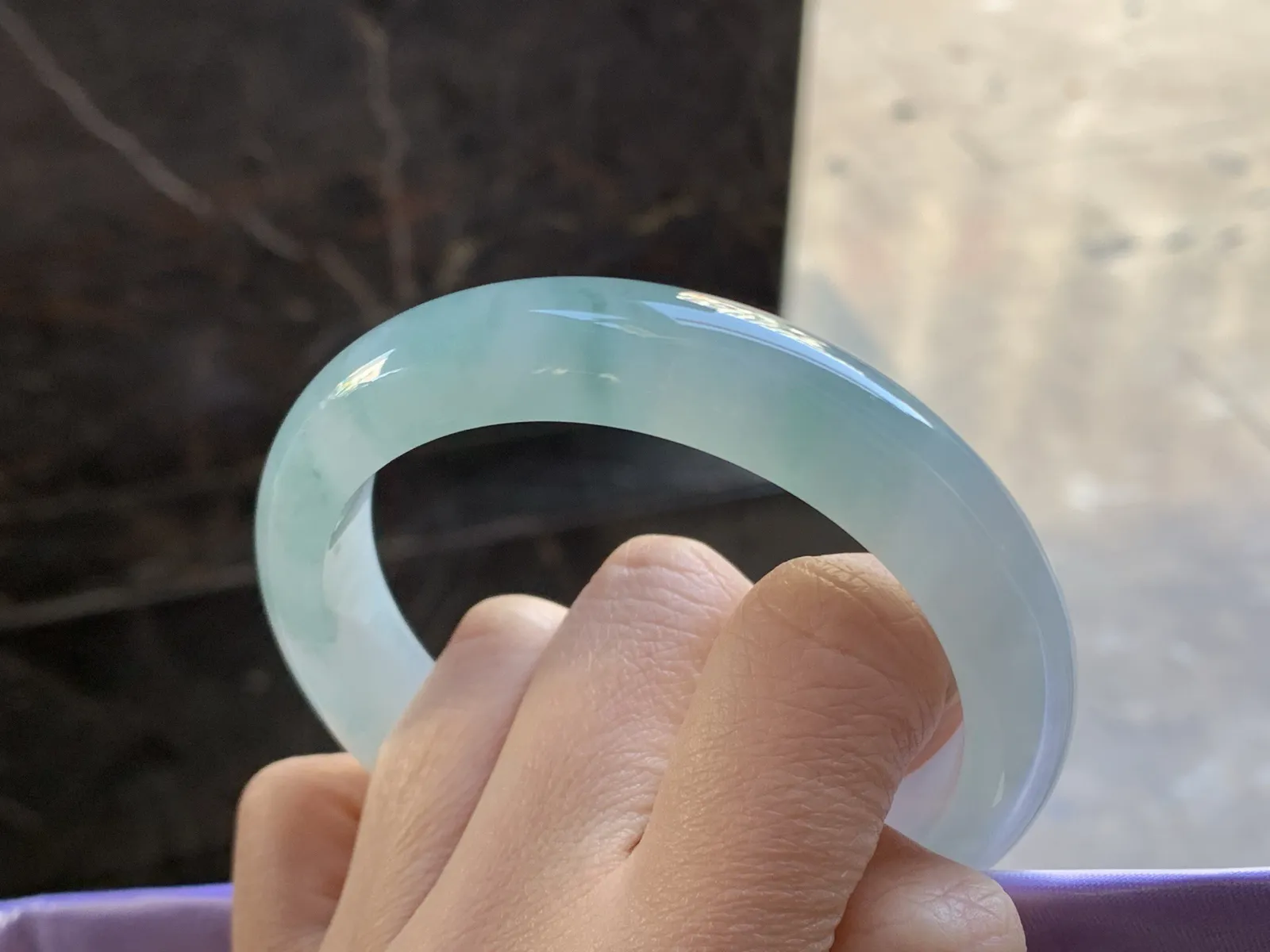 60-13.3-9

蓝花手镯^_^大圈 清新