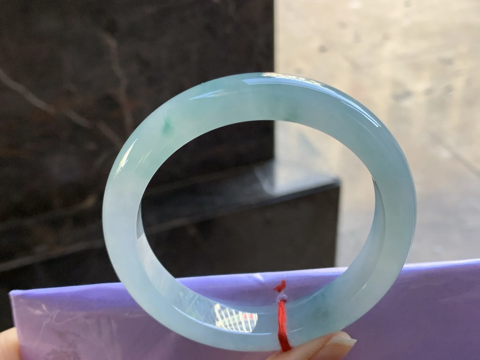 60-13.3-9

蓝花手镯^_^大圈 清新