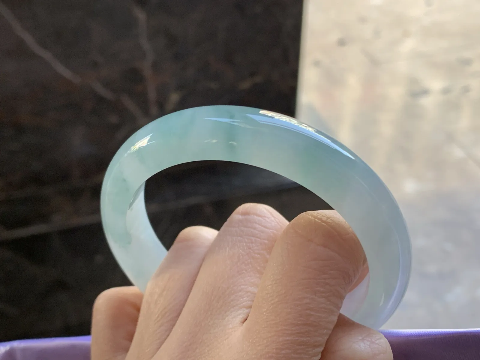 60-13.3-9

蓝花手镯^_^大圈 清新