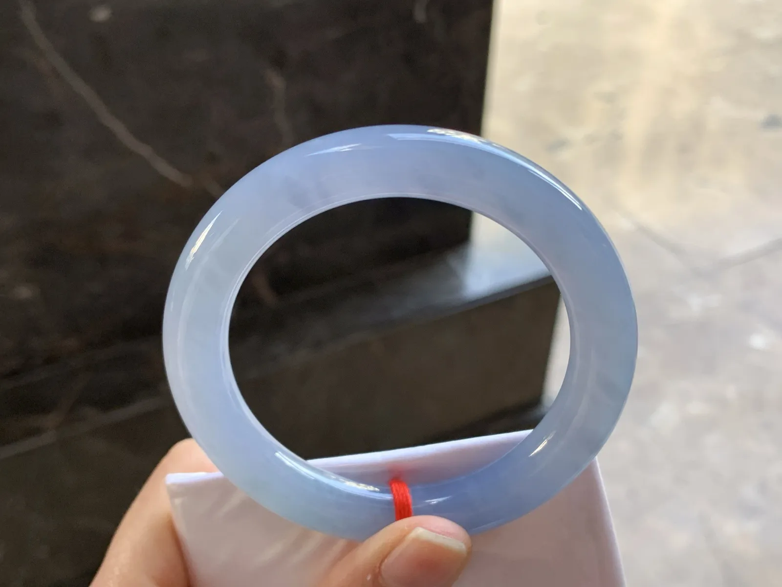 54-9.7

紫罗兰圆条手镯^_^细腻 清新