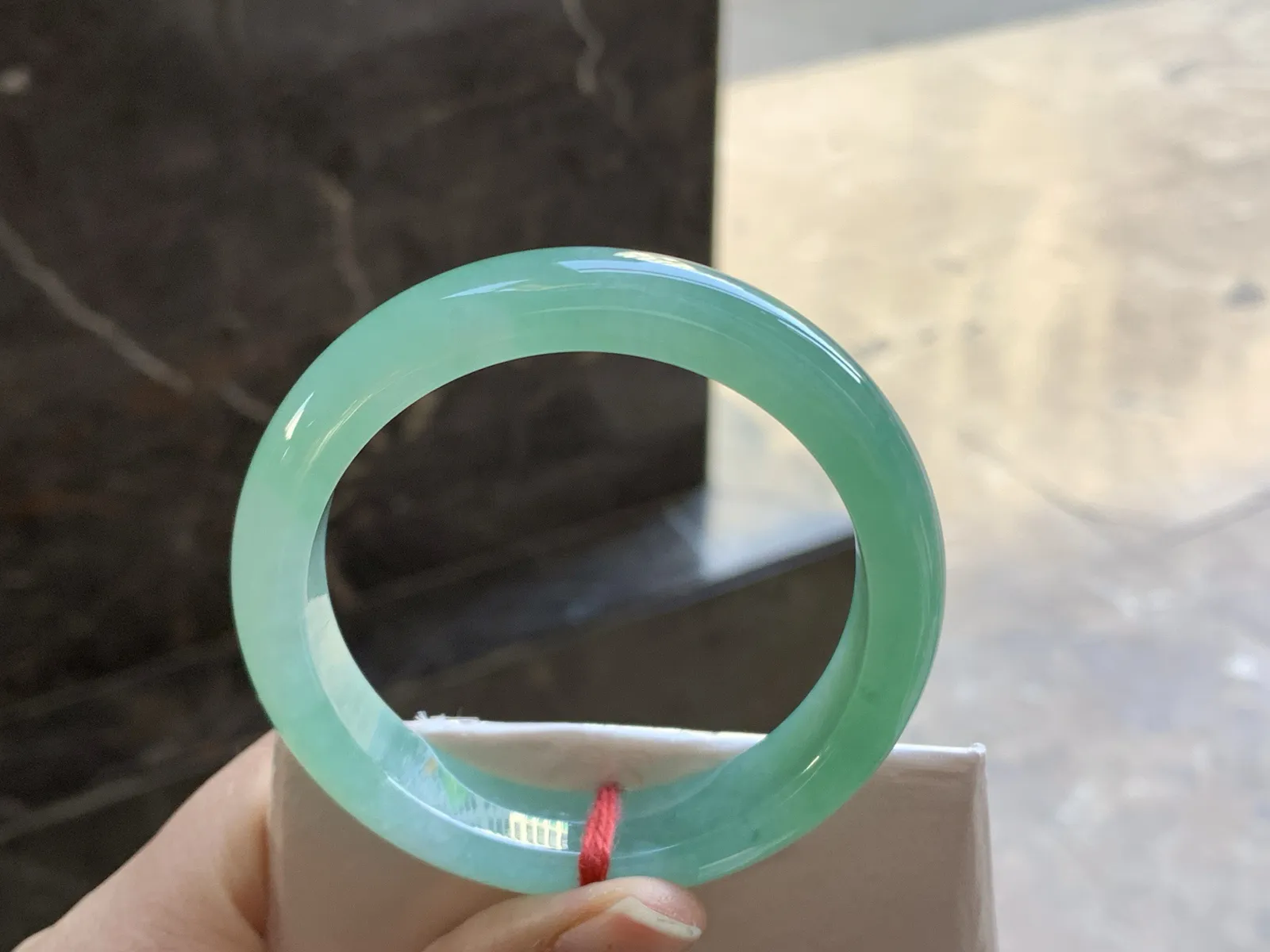 53-12-7.7

冰晴水手镯^_^鲜艳好看