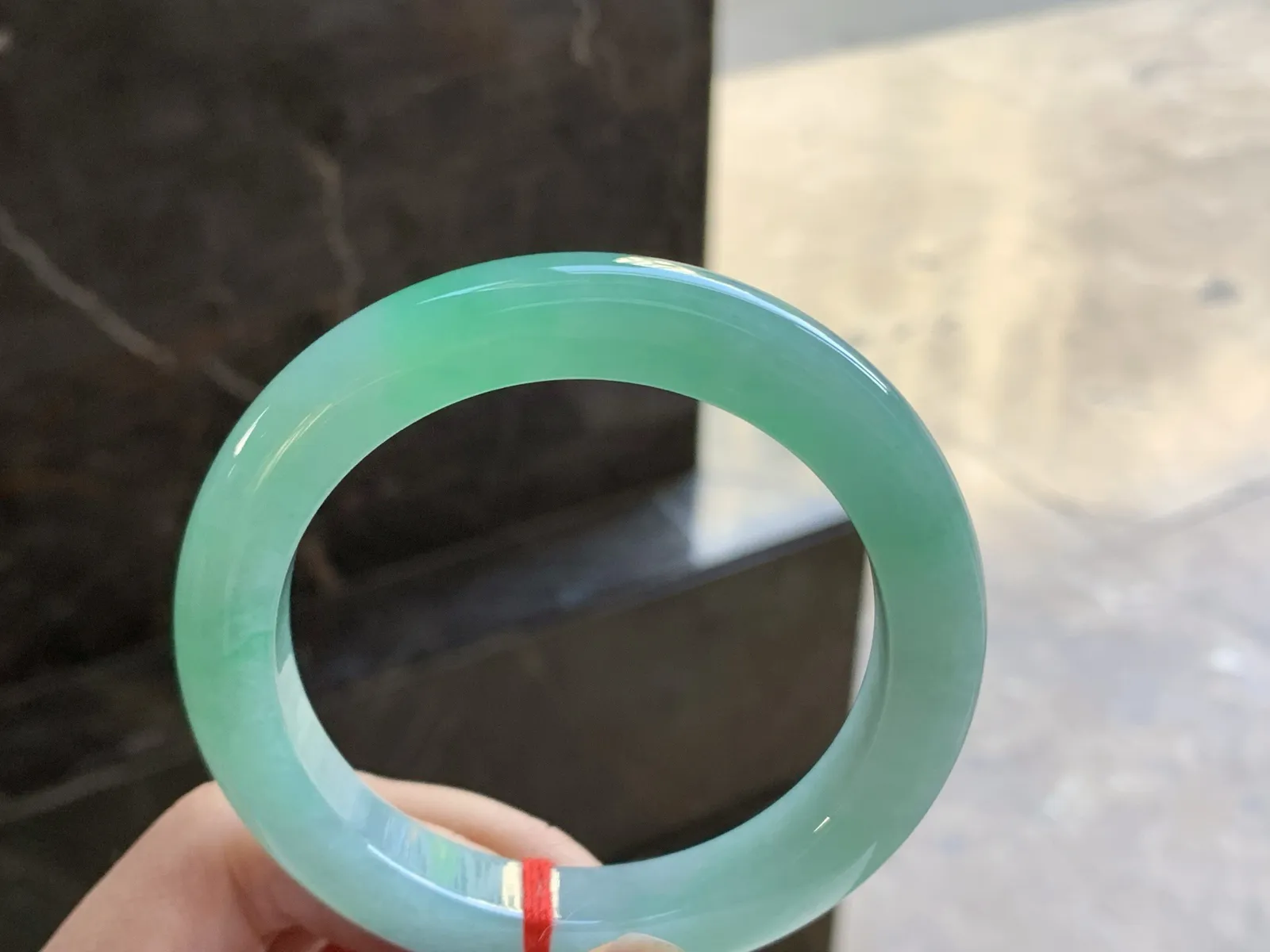 57-10.6-9.5

晴绿手镯^_^清新