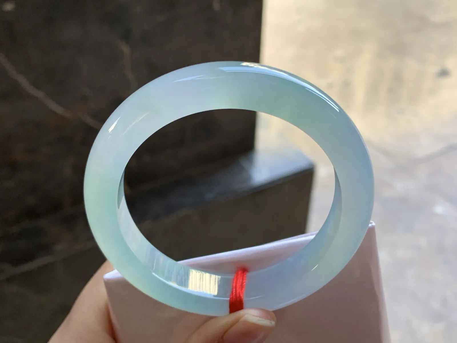 56-12.1-9.1

冰种淡春彩手镯^_^种水透亮