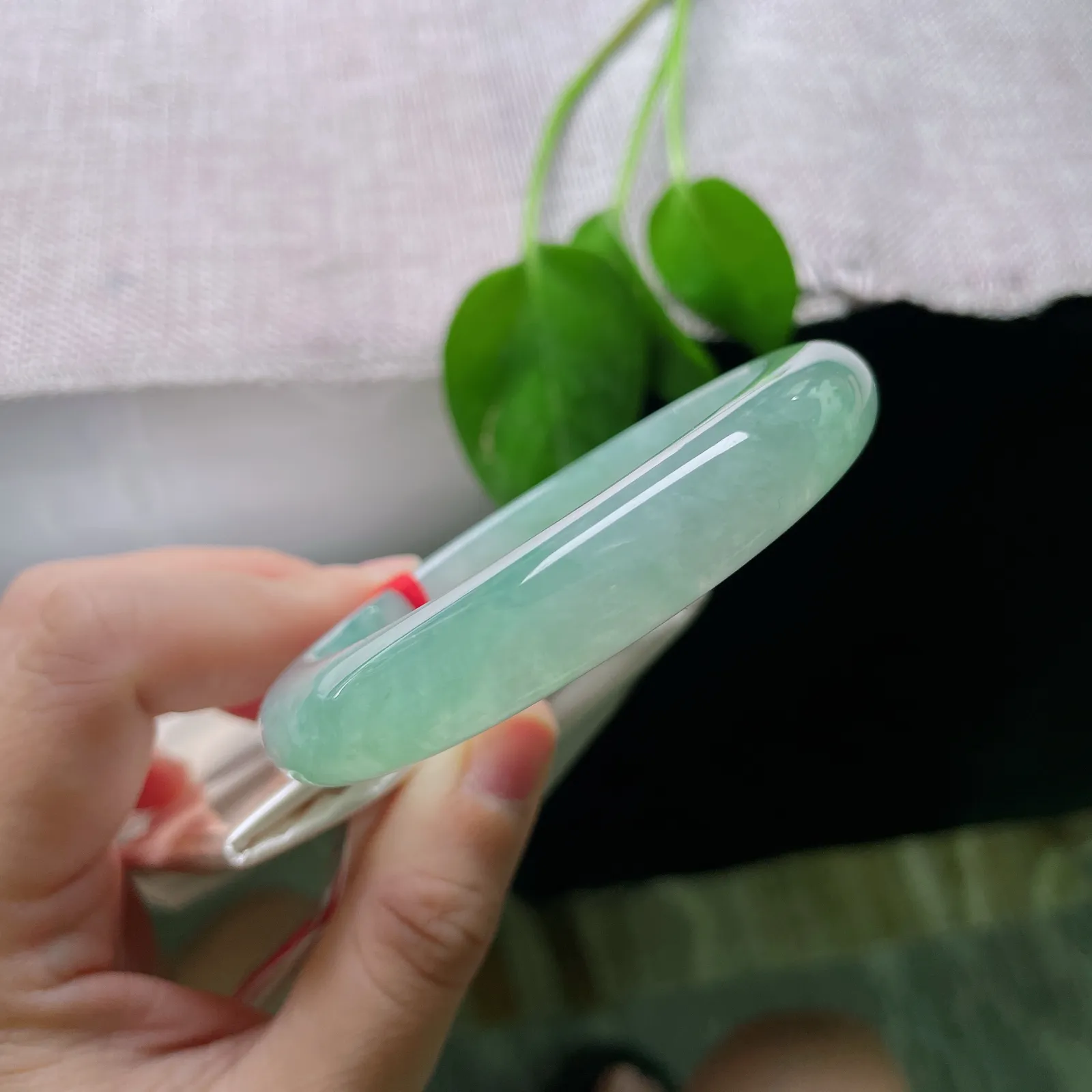 56.7/11.8/8.9，冰晴底正圈，冰冰透透，种老，倾国倾城，国色天香，晶体纹