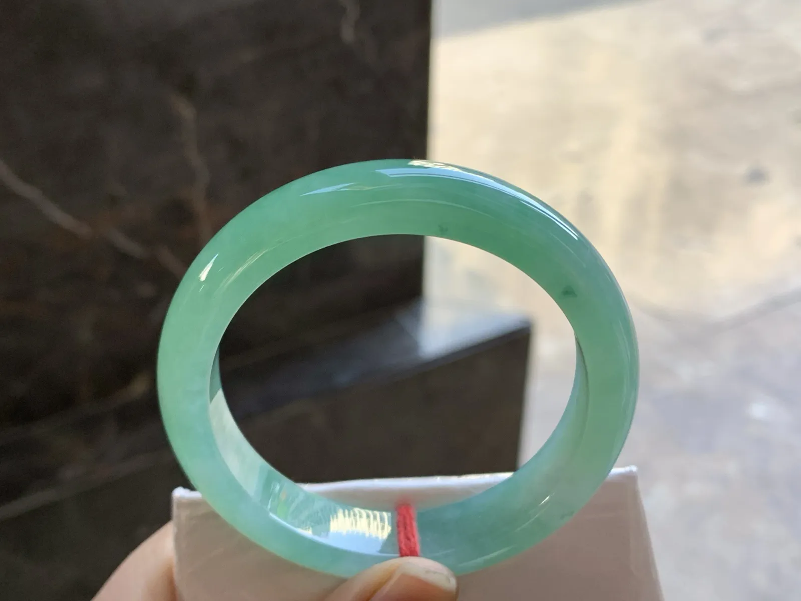 53-12-7.7

冰晴水手镯^_^鲜艳好看