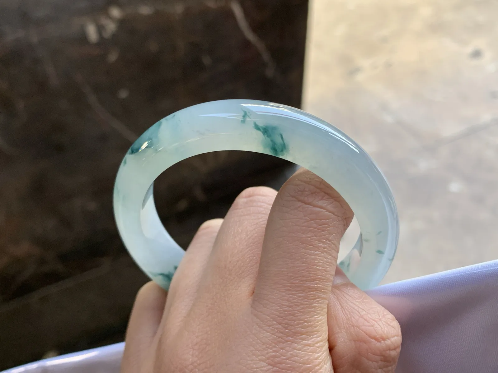 57-13-9

蓝花手镯^_^飘花灵韵