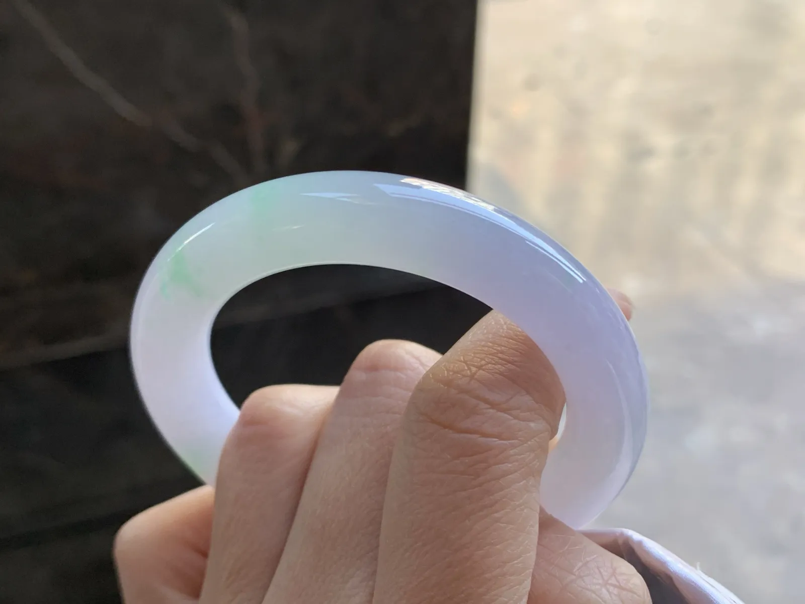 50.5-11

春带彩圆条手镯^_^清新