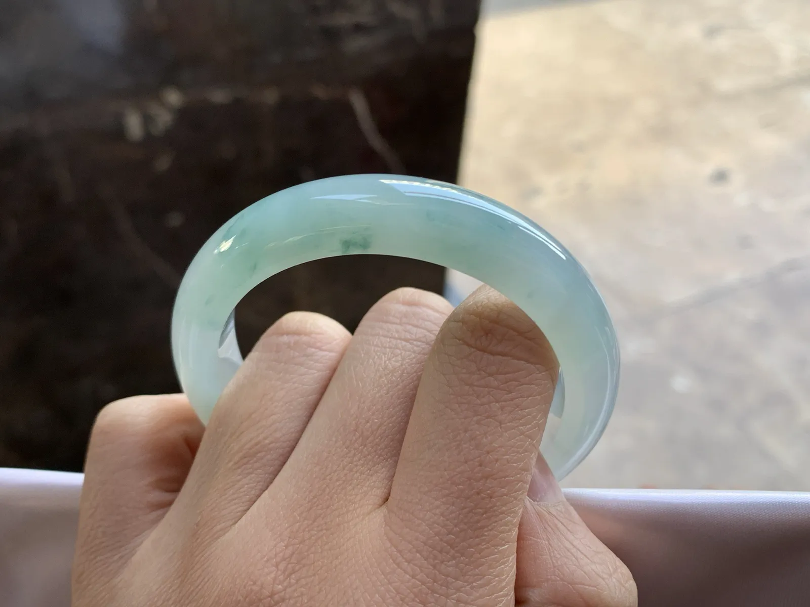 51-12-8

晴水手镯^_^清新细腻