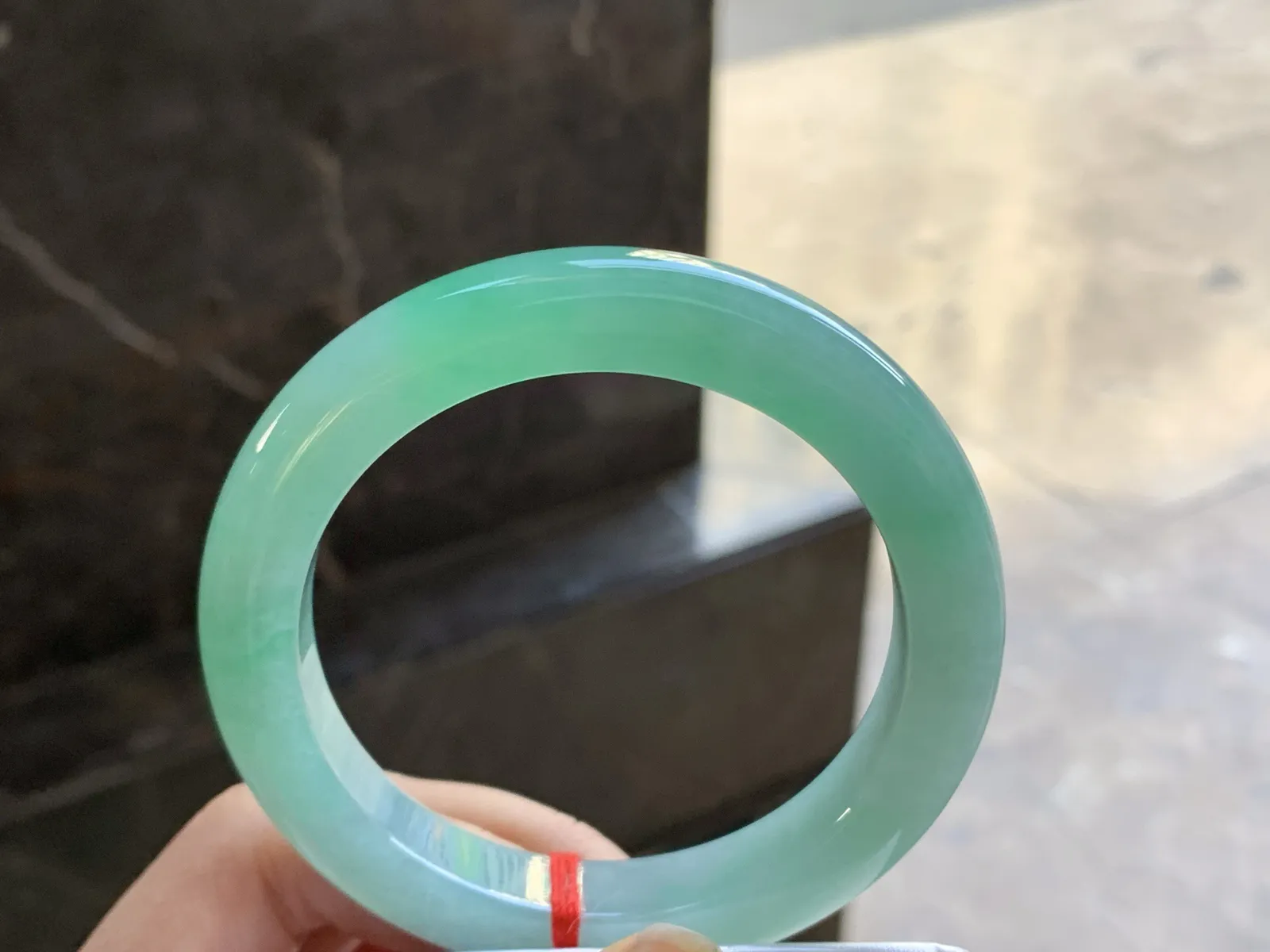 57-10.6-9.5

晴绿手镯^_^清新